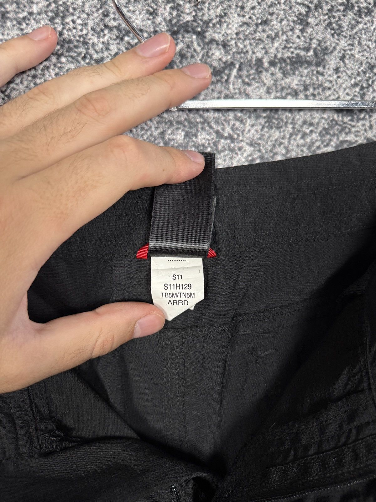 The North Face The North Face Outdoor Pants Nylon Trousers Hiking Size 8 Size 27" / US 4 / IT 40 - 12 Thumbnail