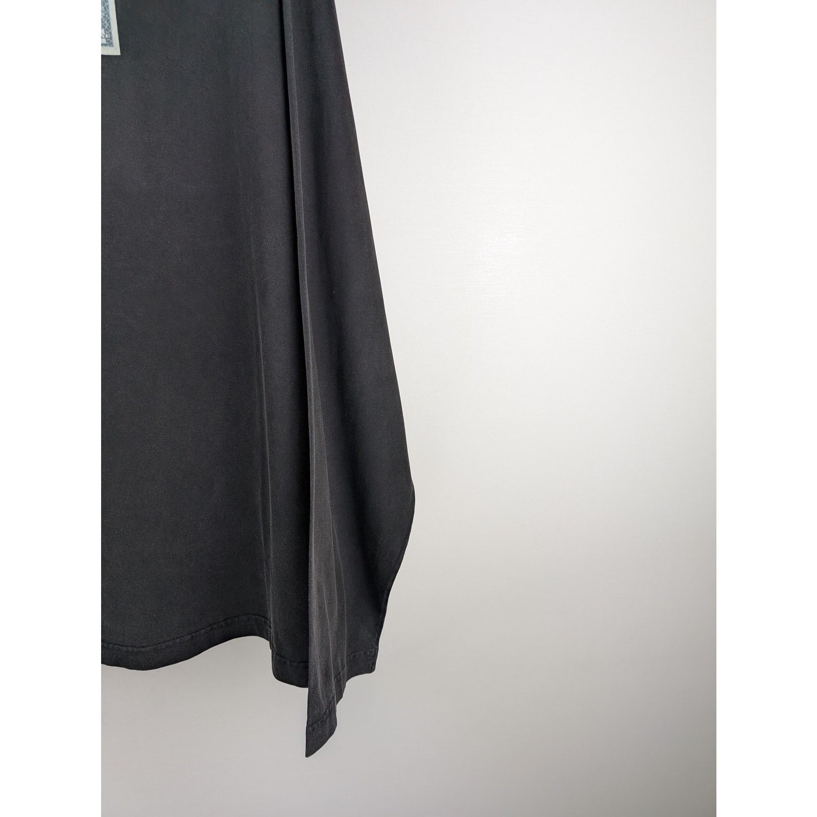 Vetements o1rshd1 Dollar Bill Long sleeve S T-Shirt in Black Size US L / EU 52-54 / 3 - 5 Thumbnail
