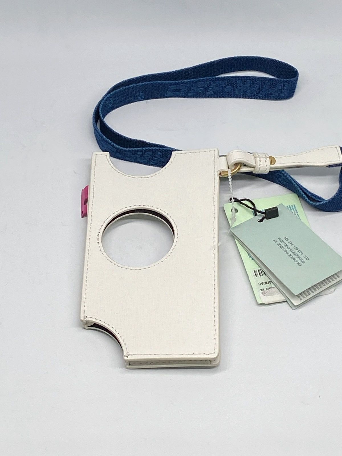 Off-White OFF-WHITE Swiss Leather Phone Case Size ONE SIZE - 3 Thumbnail