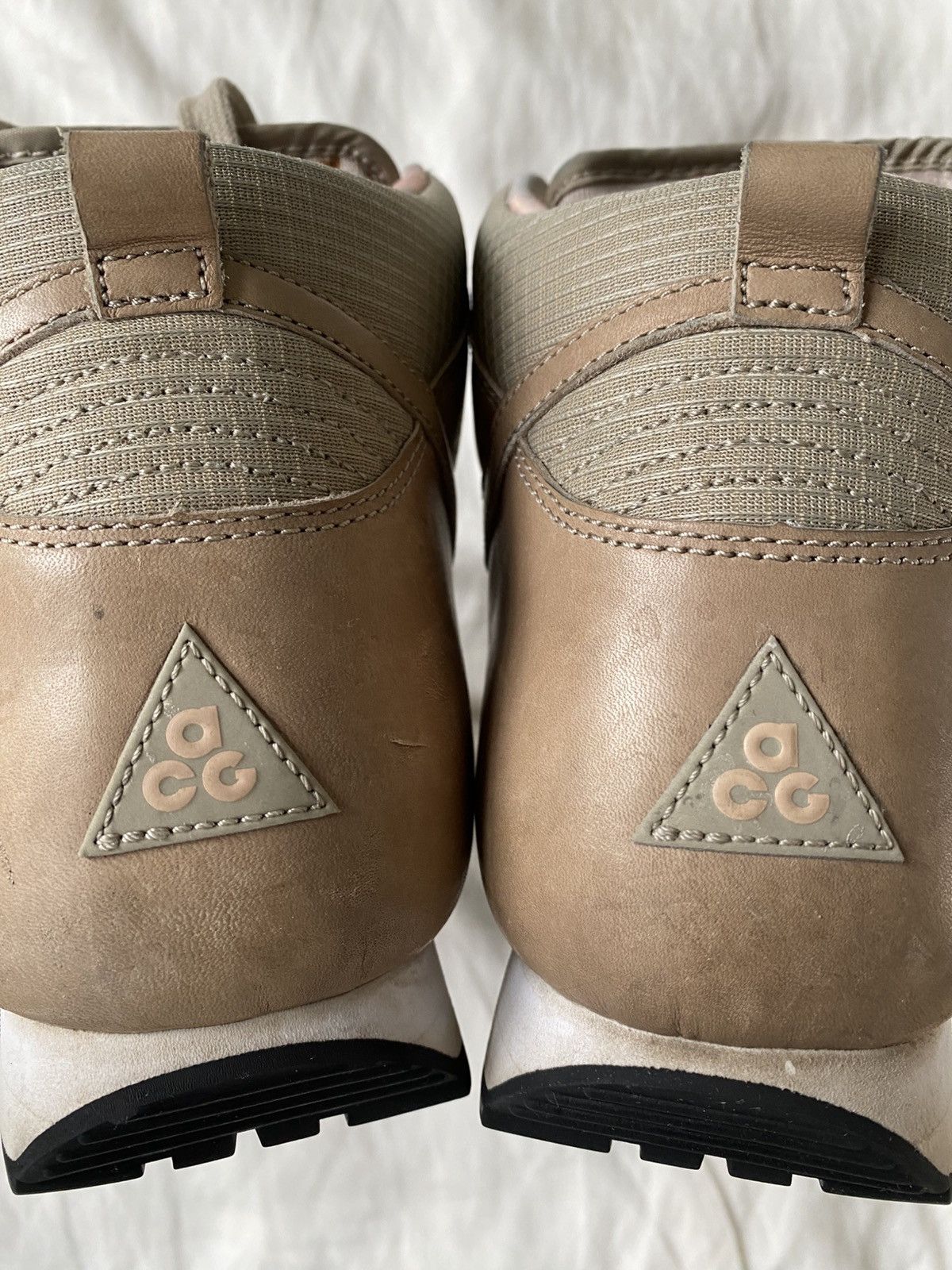 Nike × Nike ACG Nike A/F/E Lava Dunk Hi TZ vintage Size US 10 / EU 43 - 6 Thumbnail