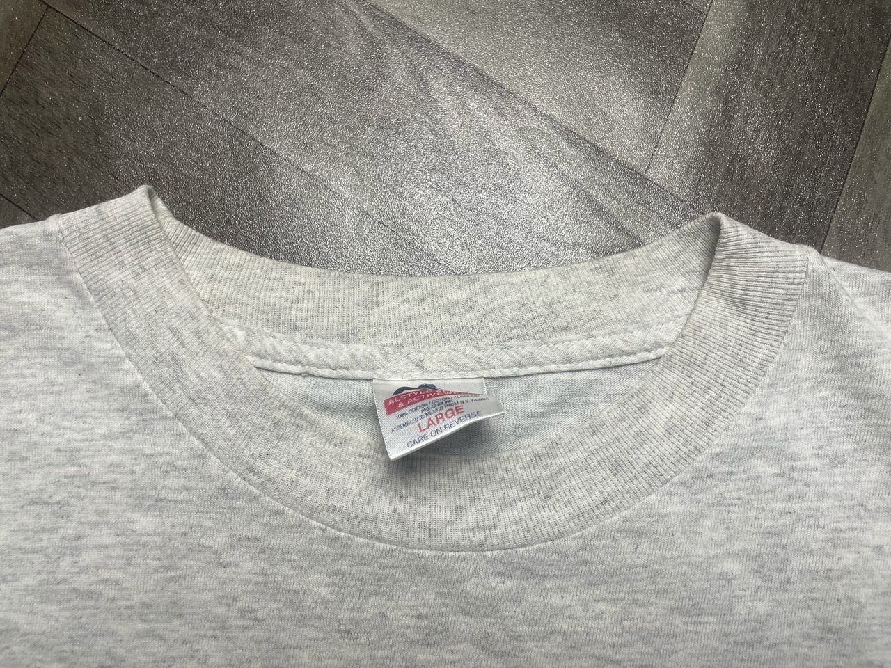 Band Tees × Vintage Vintage 3 Door Down band tee Size US L / EU 52-54 / 3 - 4 Thumbnail