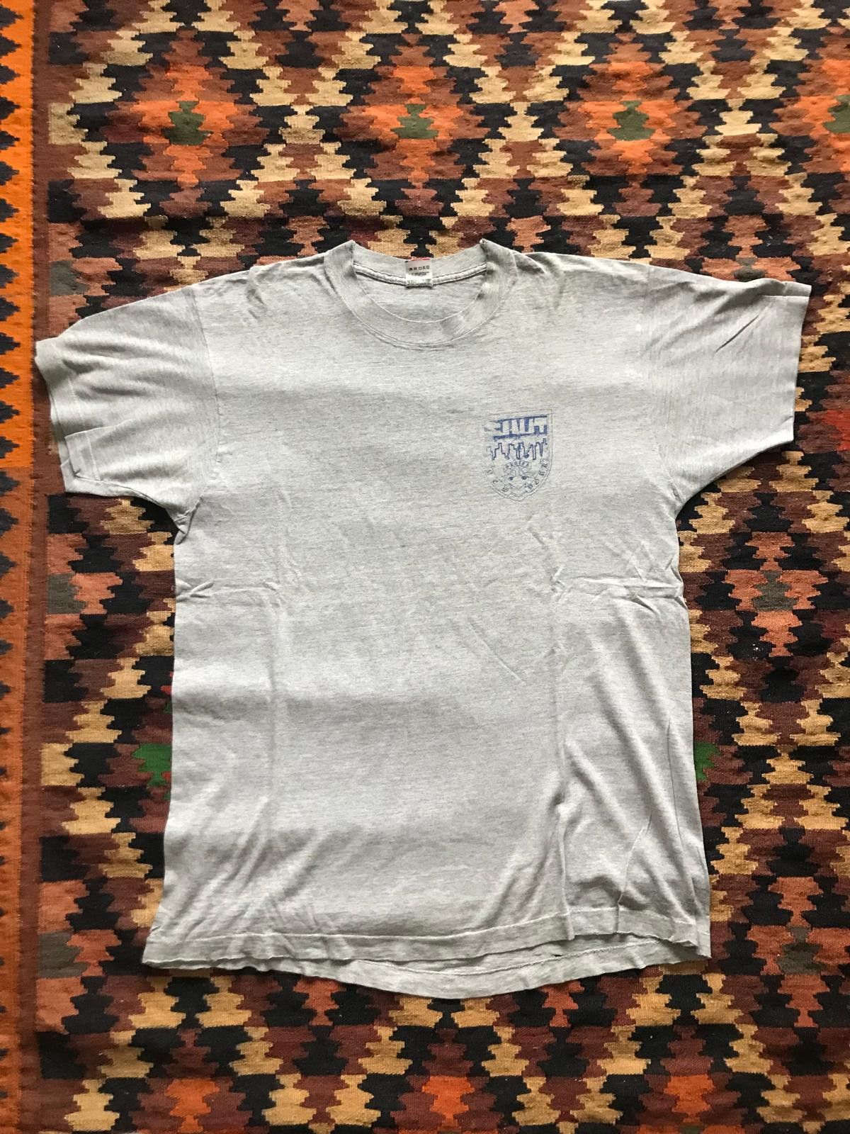 Richer Poorer × Zoo York Shut New York Skates NYC RARE Vtg. Orig. FOTL Tag True 80's Size US XL / EU 56 / 4 - 1 Thumbnail