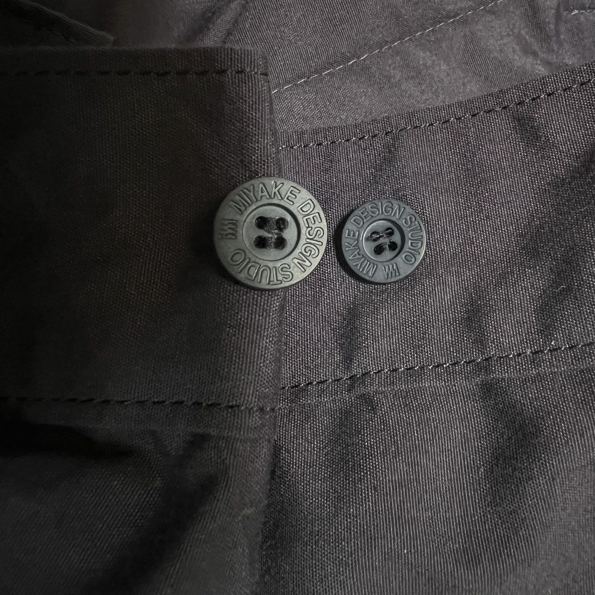 Issey Miyake 🔥 Issey Miyake Design Studio WindCoat Size US M / EU 48-50 / 2 - 14 Thumbnail