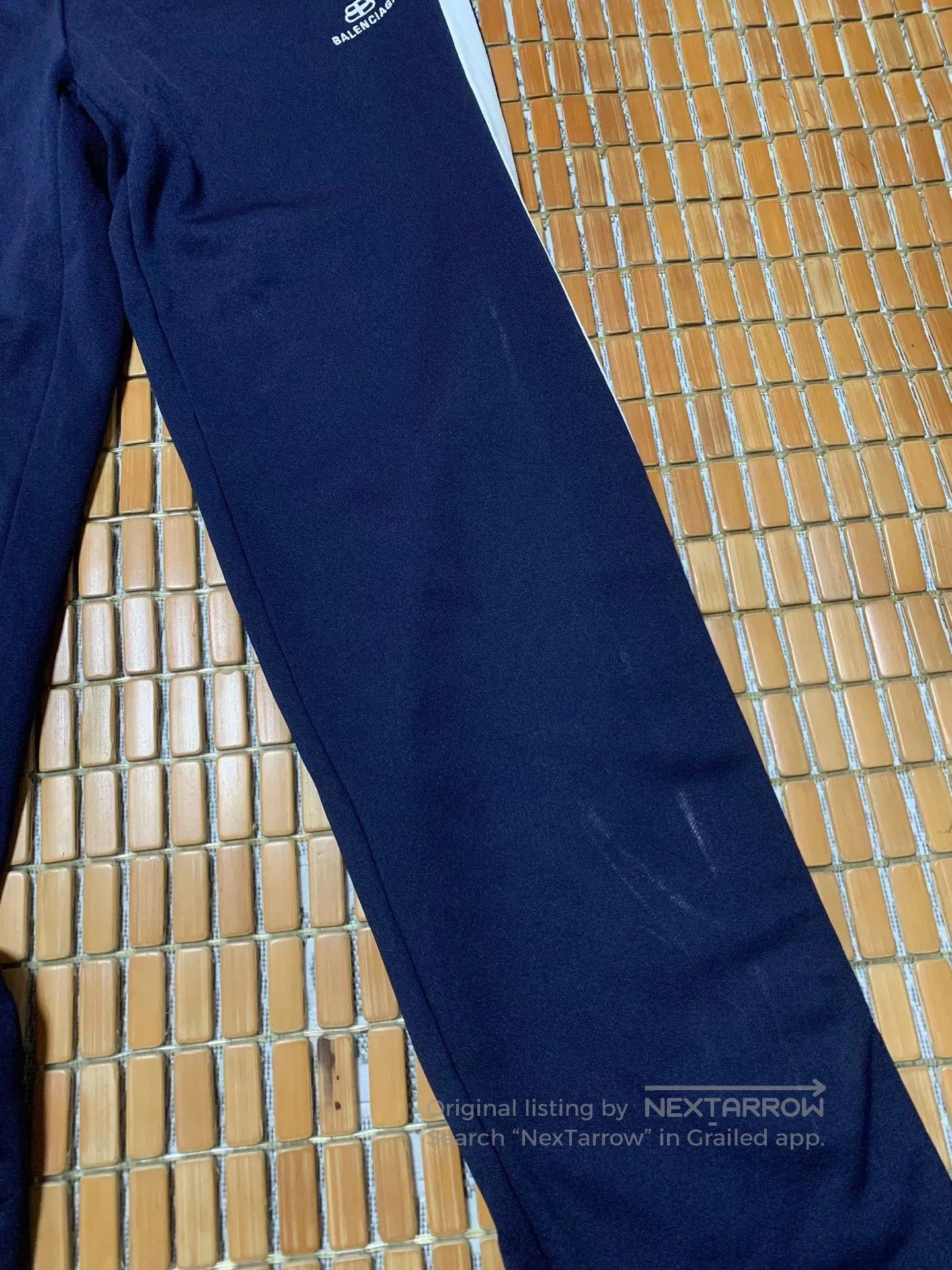 Balenciaga Balenciaga Logo Embroidery Sweatpants. Size US 30 / EU 46 - 5 Thumbnail