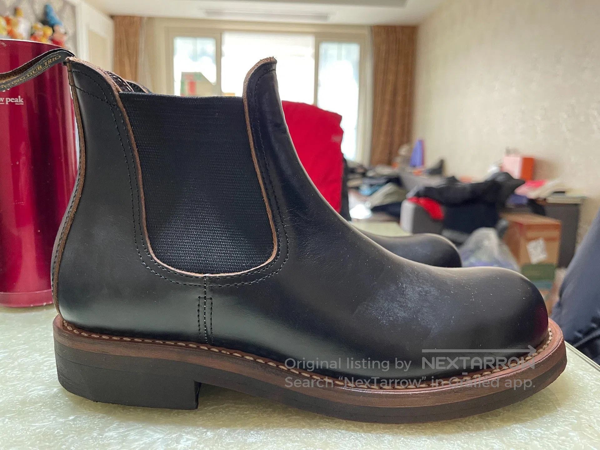 Rolling Dub Trio ROLLING DUB TRIO Chelsea Boots. Size US 9 / EU 42 - 3 Thumbnail