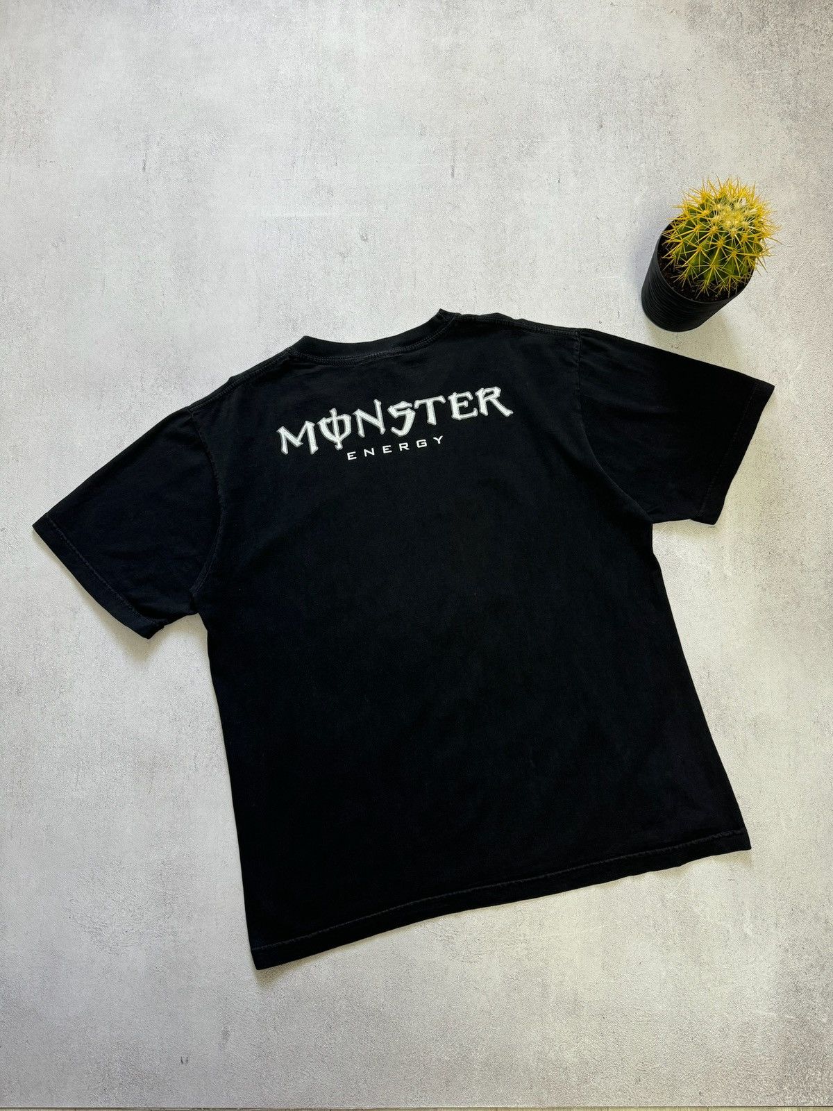 Giant Monster Energy Giant Tag Size US L / EU 52-54 / 3 - 8 Thumbnail