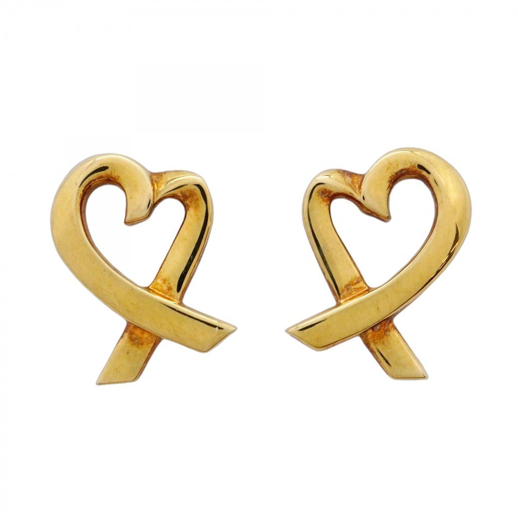 Tiffany & Co Loving heart earring
