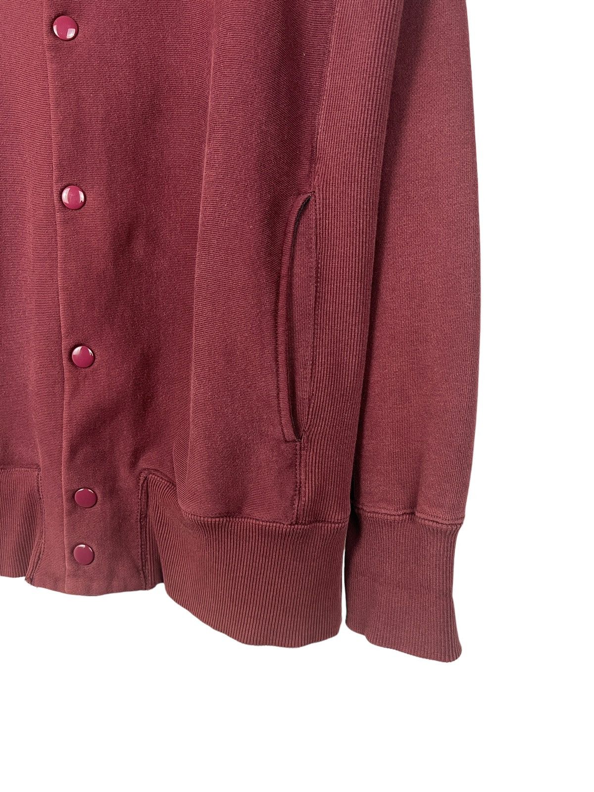Y's for Men × Yohji Yamamoto 1990 Y’s For Men YFM College Varsity Jacket Size US M / EU 48-50 / 2 - 3 Thumbnail