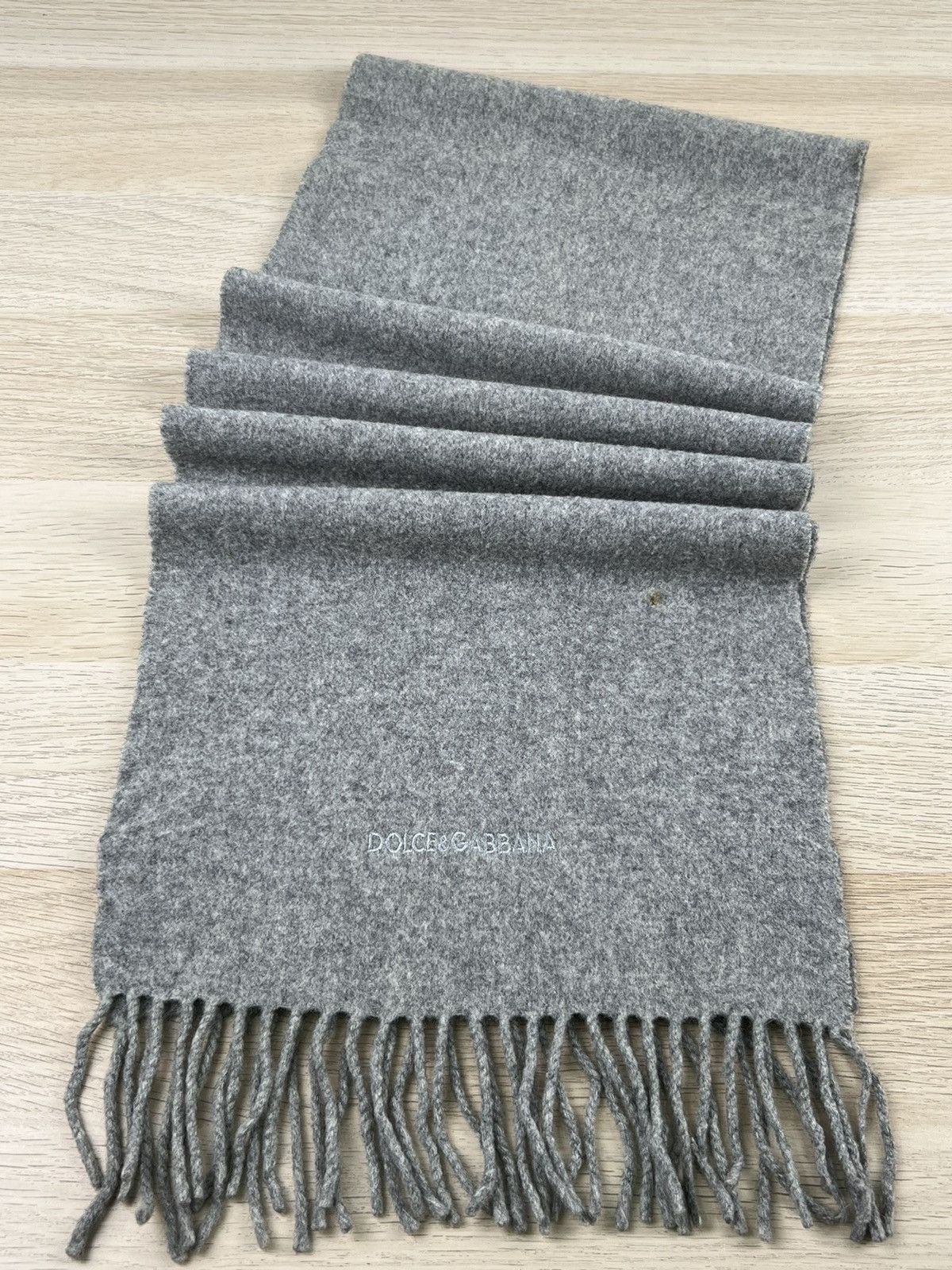 Dolce & Gabbana Dolce&Gabbana Scarf / Muffler / Neckwear M071 Size ONE SIZE - 7 Thumbnail