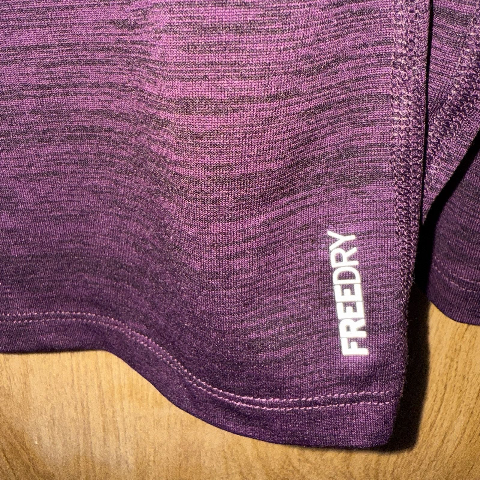 Eddie Bauer Eddie Bauer Free Dry Women’s Size Small Purple RN# 30151 Size S / US 4 / IT 40 - 6 Thumbnail