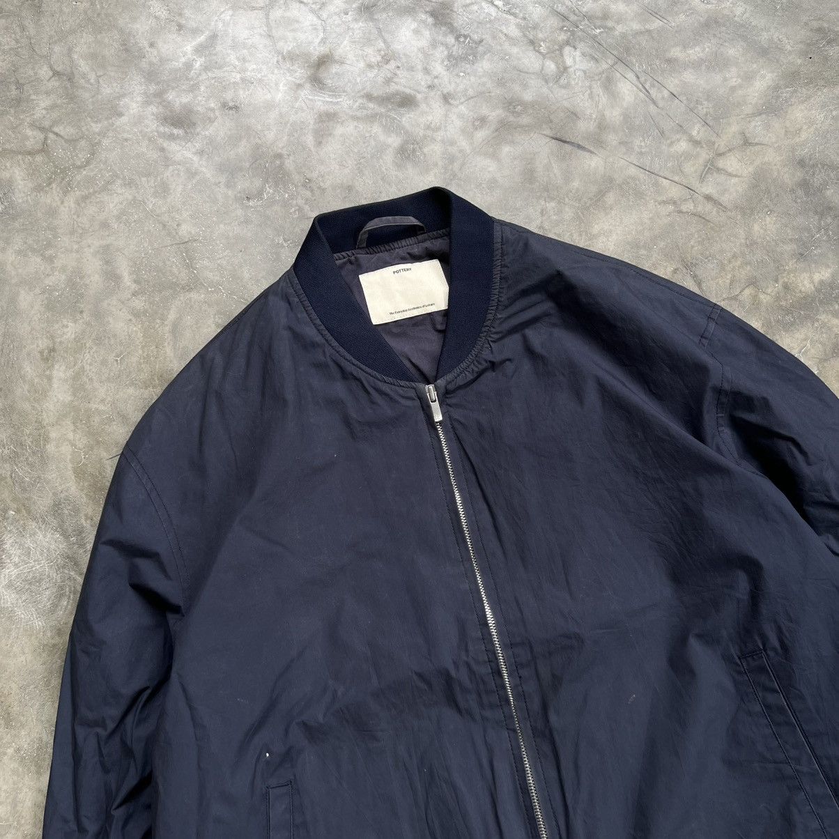 Other Pottery Bajra Bomber Jacket Size US M / EU 48-50 / 2 - 2 Thumbnail