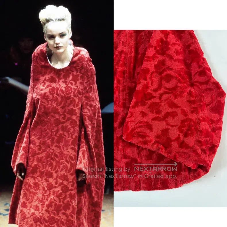 Comme des Garcons Comme Des Garcons size M Skirt Size 23" - 6 Thumbnail