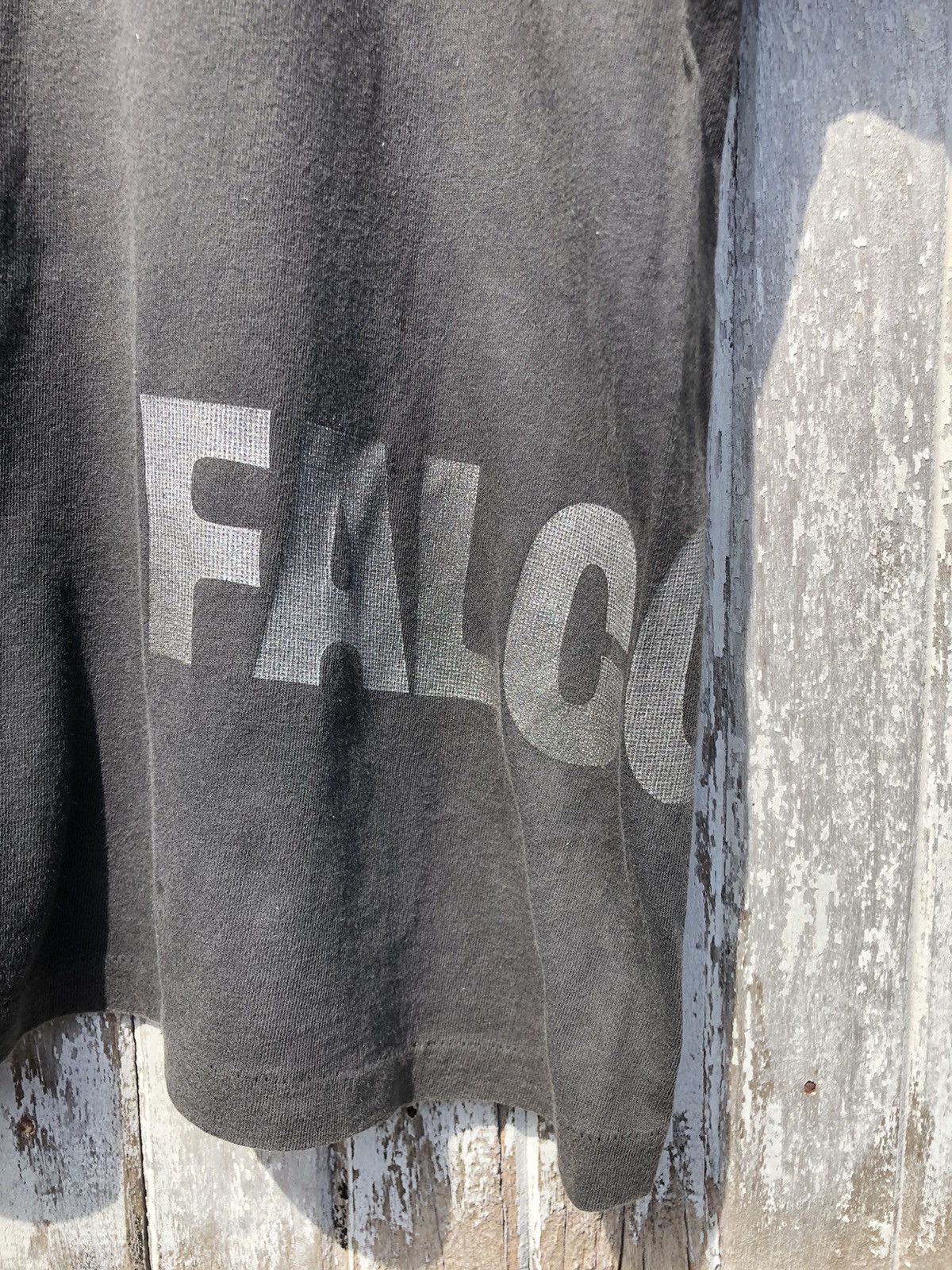 NFL Vintage 90s Starter NFL Atlanta Falcons Big Logo Tee Size US L / EU 52-54 / 3 - 7 Thumbnail