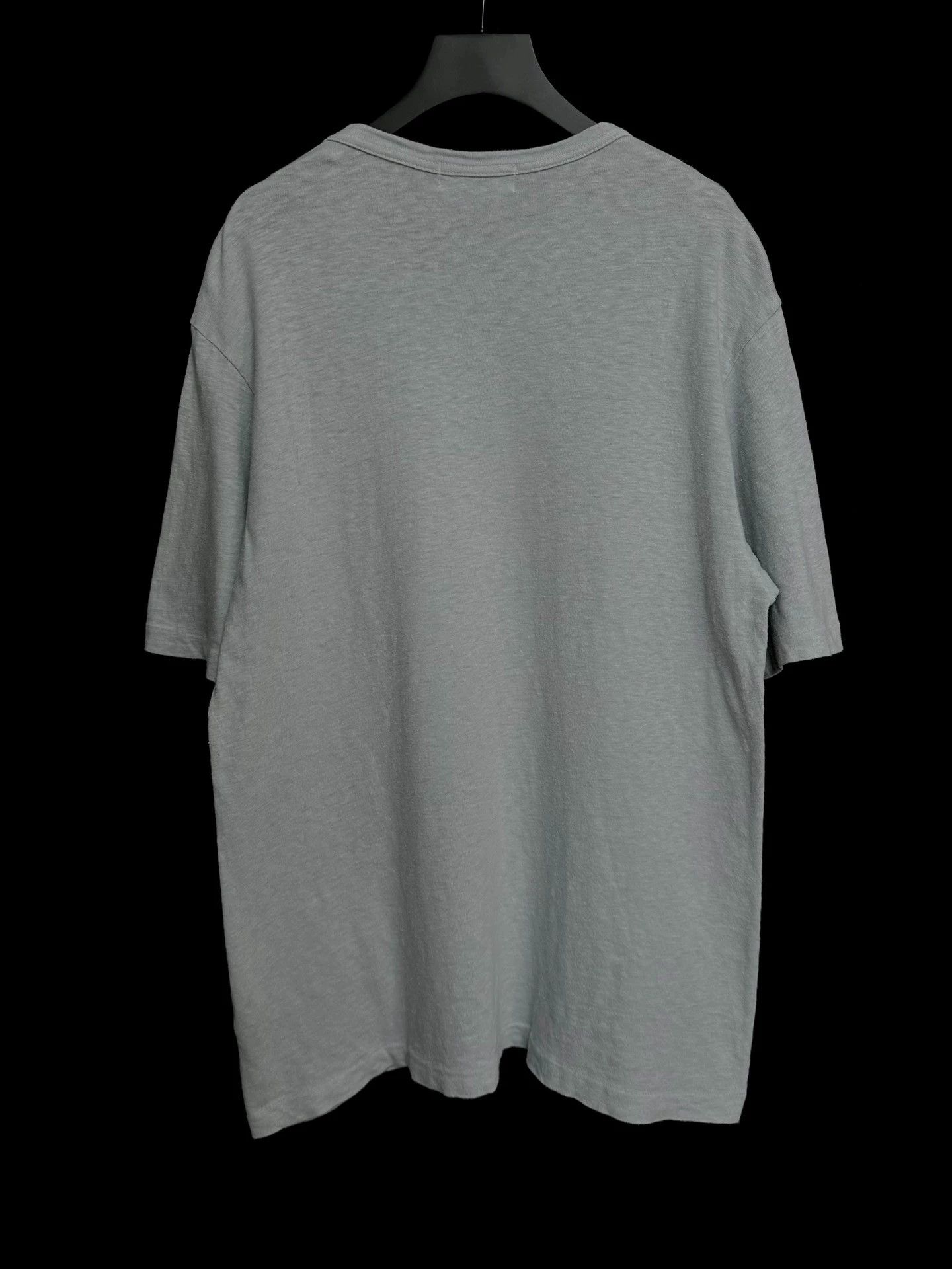 Yohji Yamamoto Yohji Yamamoto 05SS Baltan Starman Ultraman Short Tee Size US L / EU 52-54 / 3 - 2 Thumbnail