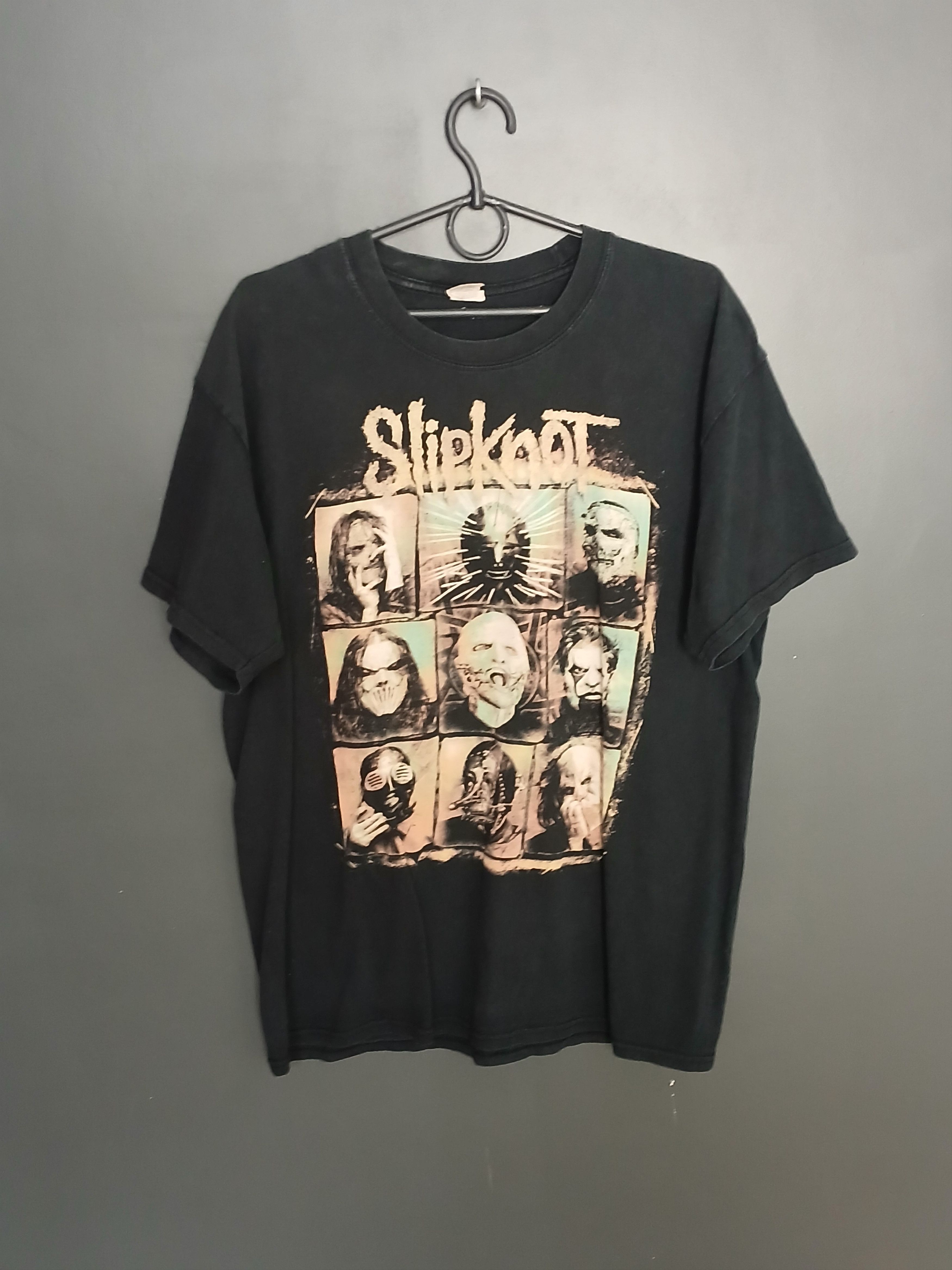 Band Tees × Slipknot Slipknot T-Shirt Size US M / EU 48-50 / 2 - 1 Thumbnail