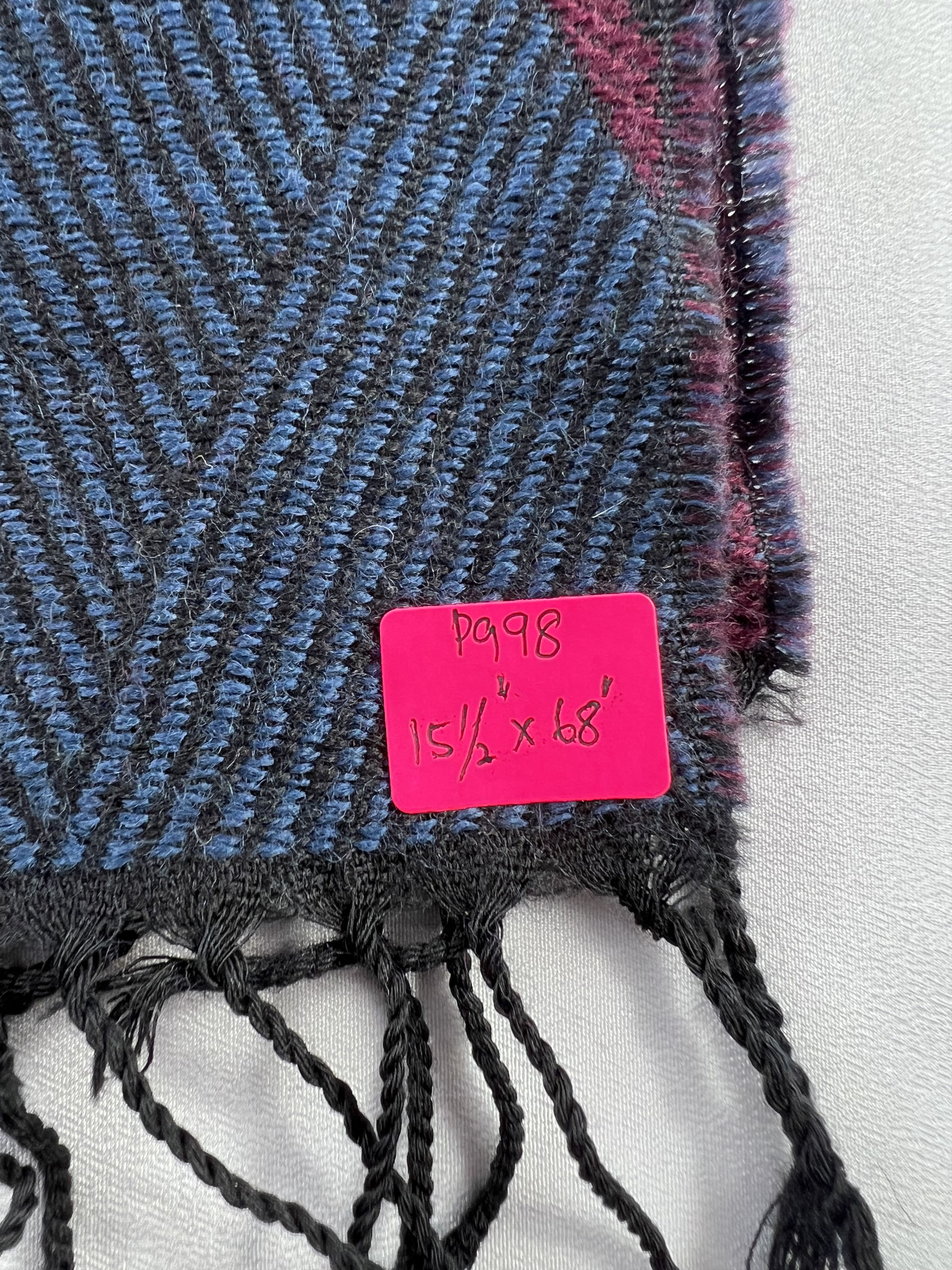Longchamp Longchamp Scarf / Muffler / Neckwear P998 Size ONE SIZE - 6 Thumbnail