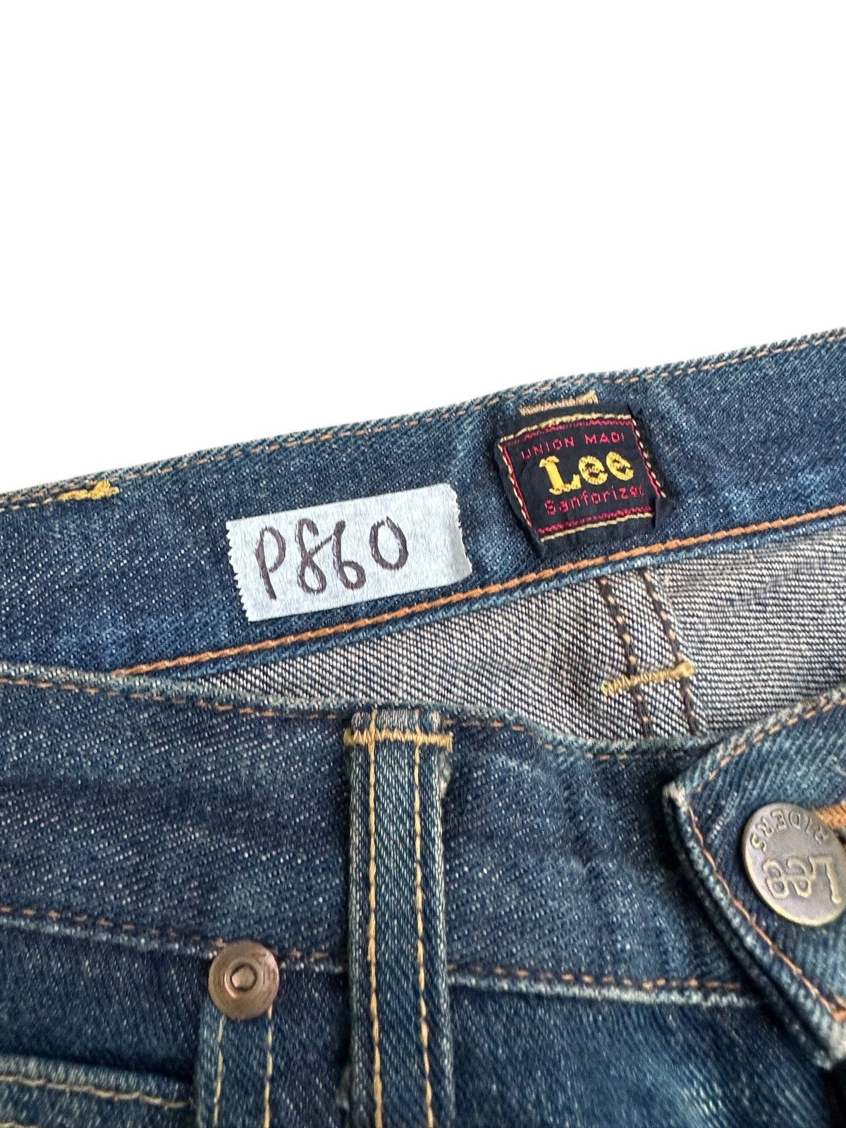 Levi's Levis 505 Denim pant Size US 34 / EU 50 - 5 Thumbnail