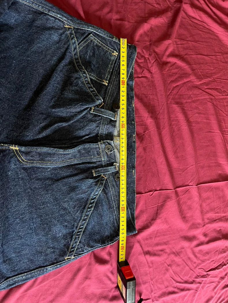Freewheelers Freewheelers Tannine workwear trousers Size US 36 / EU 52 - 3 Thumbnail