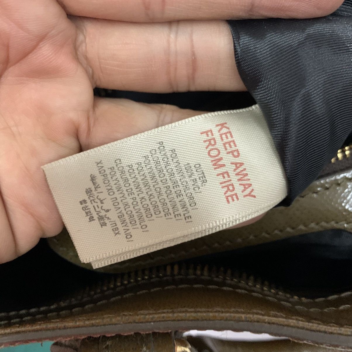 Burberry Burberry Large Tote Bag Size ONE SIZE - 15 Thumbnail