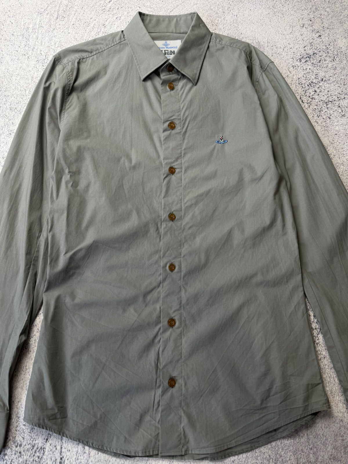 Other Mens Vivienne Westwood Shirts Button Up luxury t shirt Size US M / EU 48-50 / 2 - 9 Thumbnail