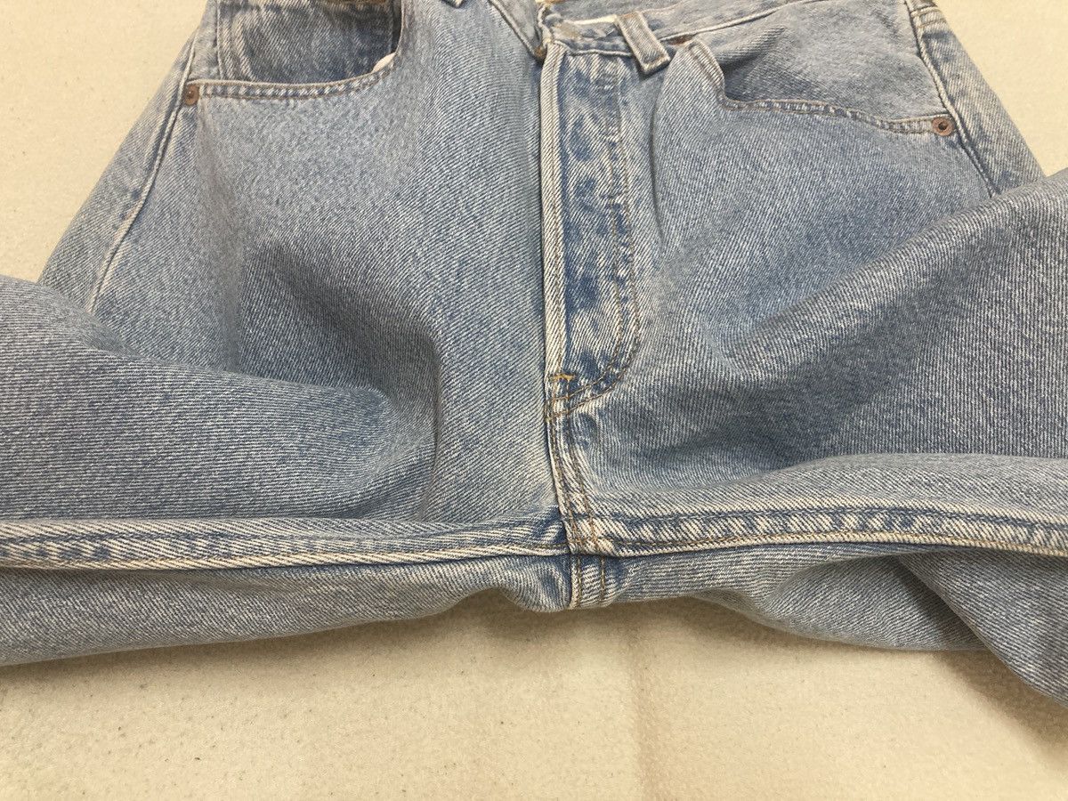 Levi's Vintage Y2K Levis 501 jeans Made in Mexico for Men Size US 31 - 14 Thumbnail