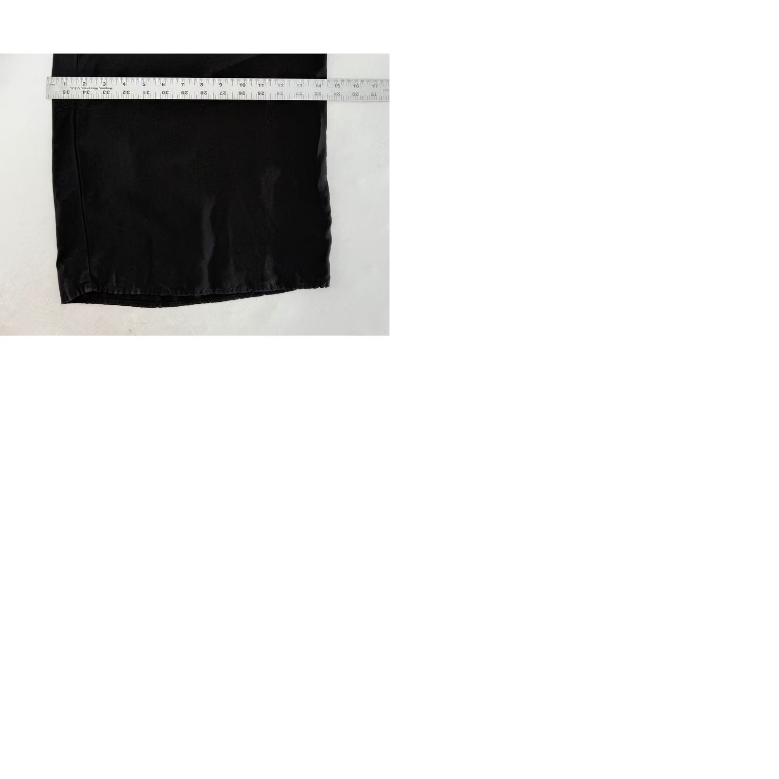 Gap GAP Black Romper Sleeveless Adjustable Straps Sz Medium Boho Women’s Romper Tee Dress One-Piece Casual Everyday Summer Spirits Size 32" / US 10 / IT 46 - 9 Thumbnail