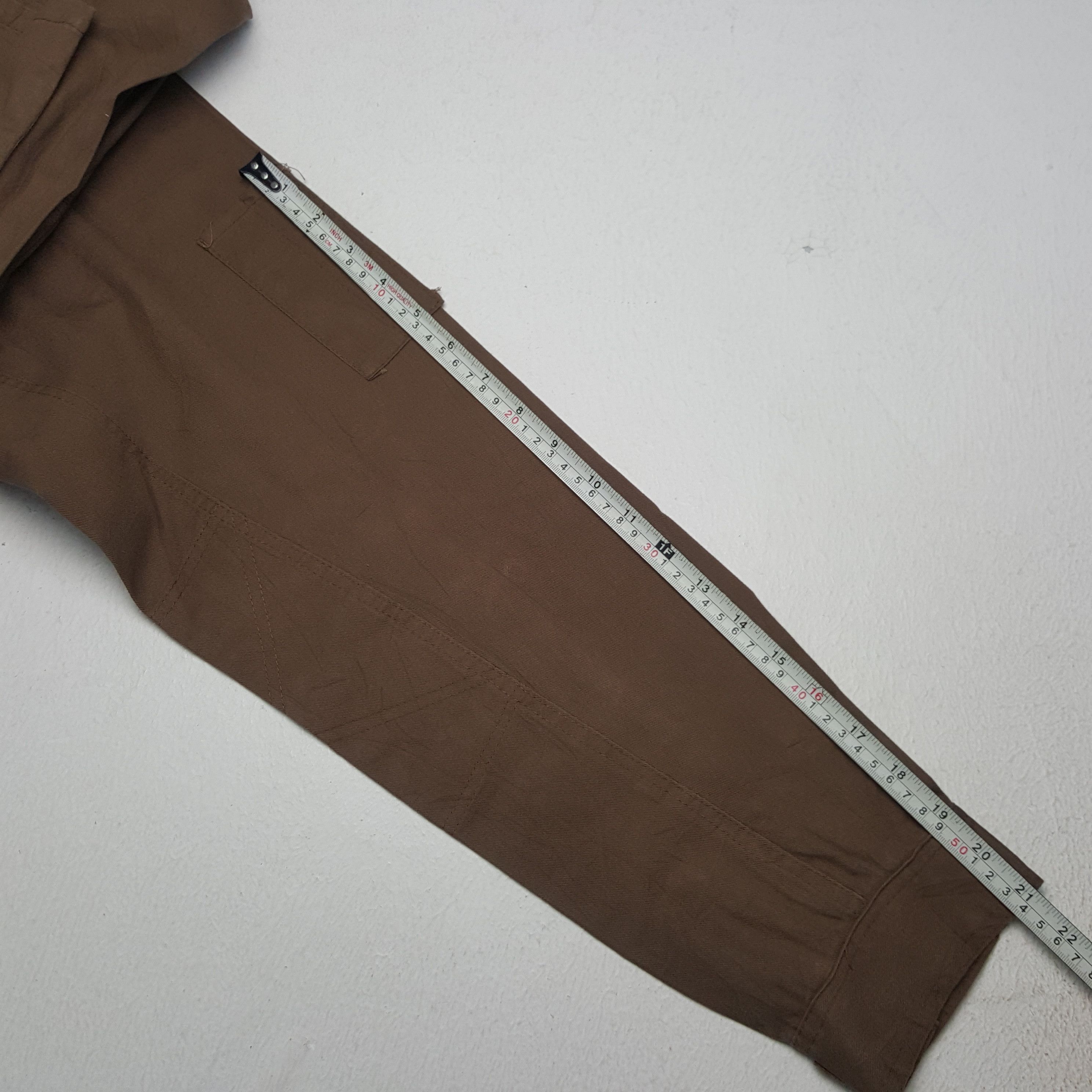 Japanese Brand × Vintage Vintage Nismo Nissan Japanese Racing Custom Coverall Jacket Size US L / EU 52-54 / 3 - 13 Thumbnail