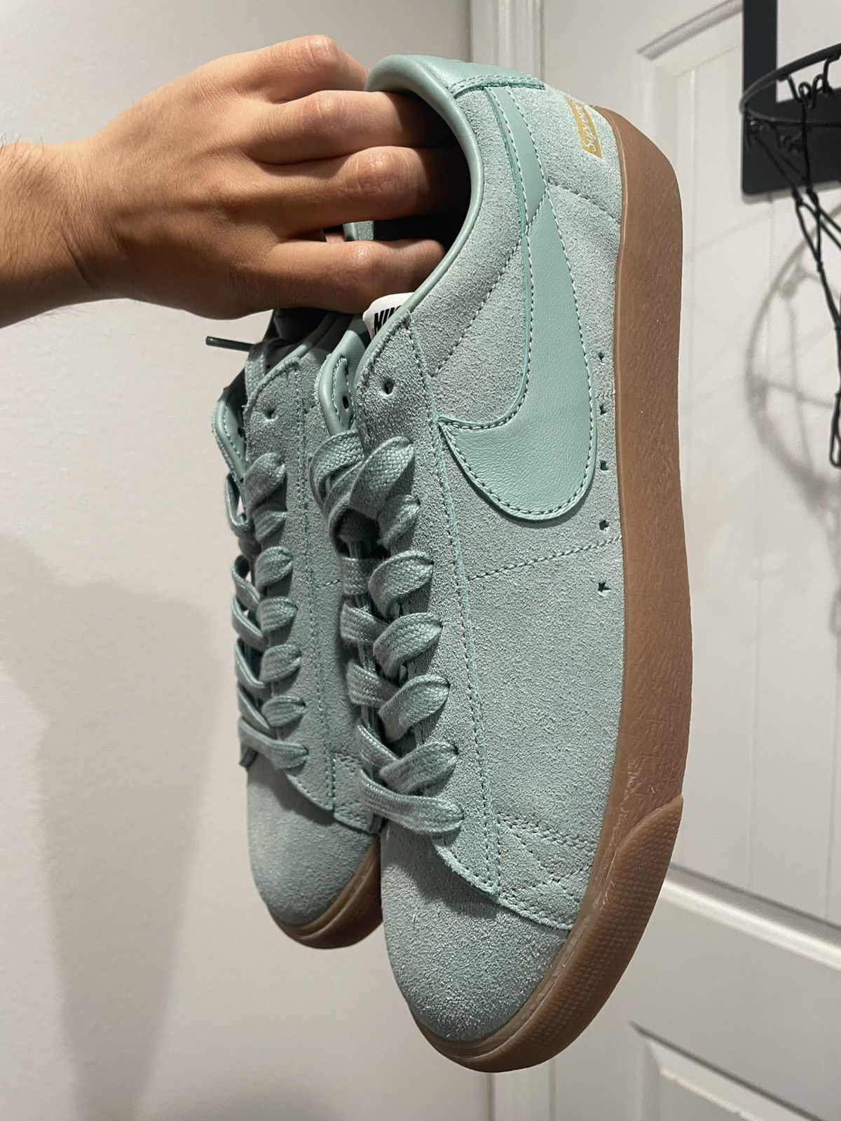 Supreme Supreme SB Blazer Low GT Size US 10 / EU 43 - 4 Thumbnail