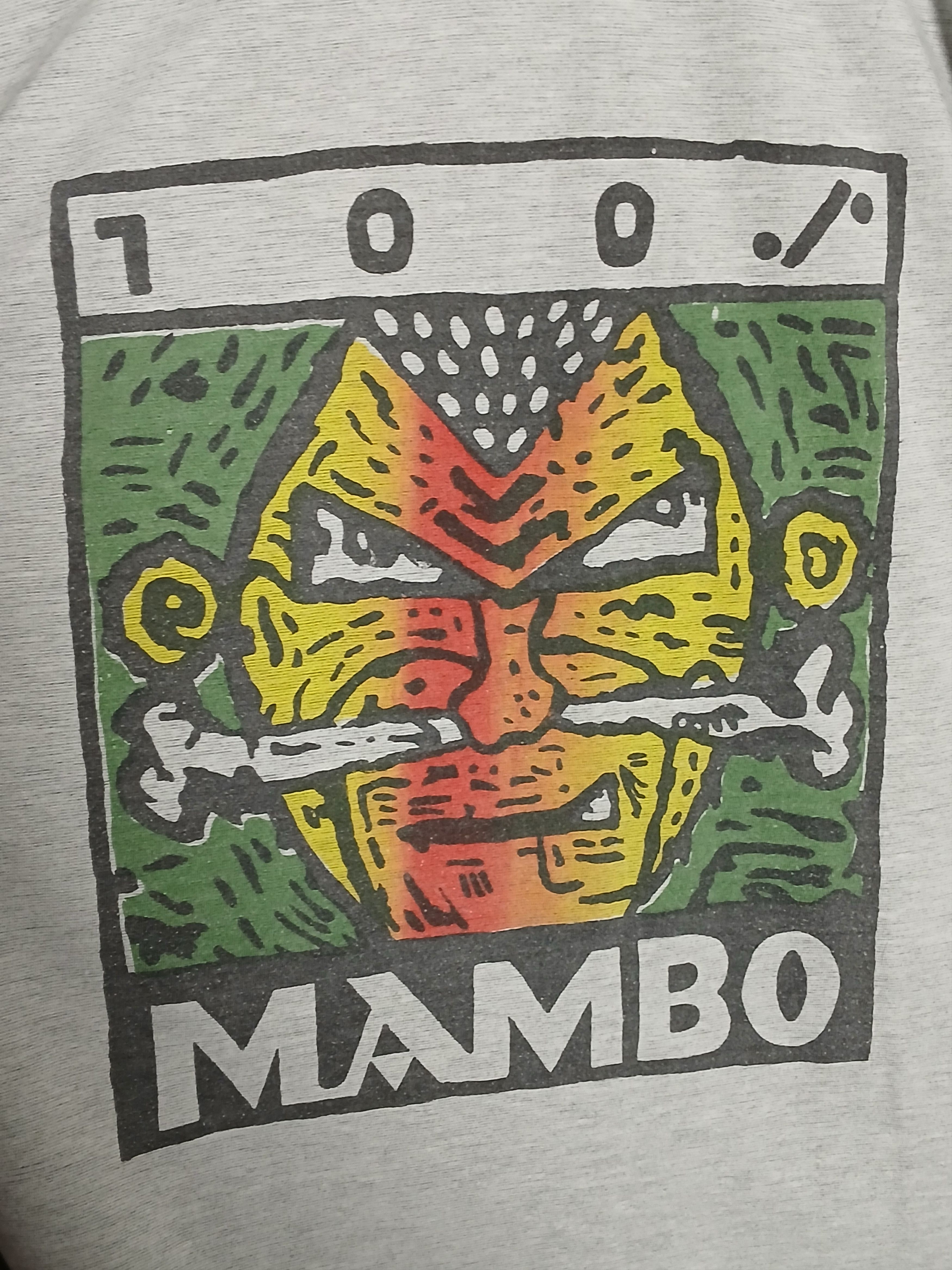 Mambo × Vintage Vintage Mambo Skategang T-Shirt Size US L / EU 52-54 / 3 - 3 Thumbnail