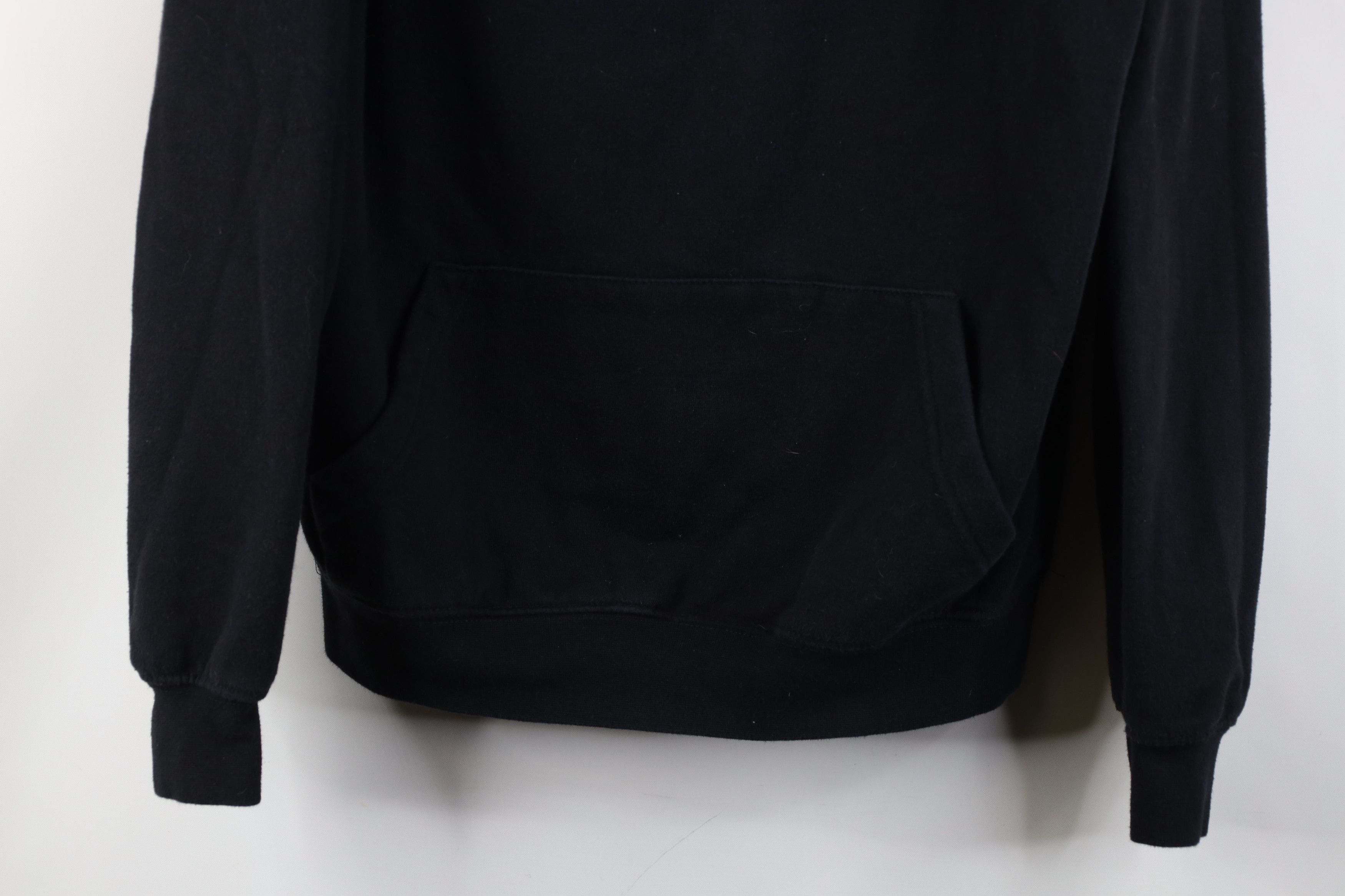 Vintage Vintage Y2K Spell Duke University Hoodie Sweatshirt Black Size US S / EU 44-46 / 1 - 3 Thumbnail