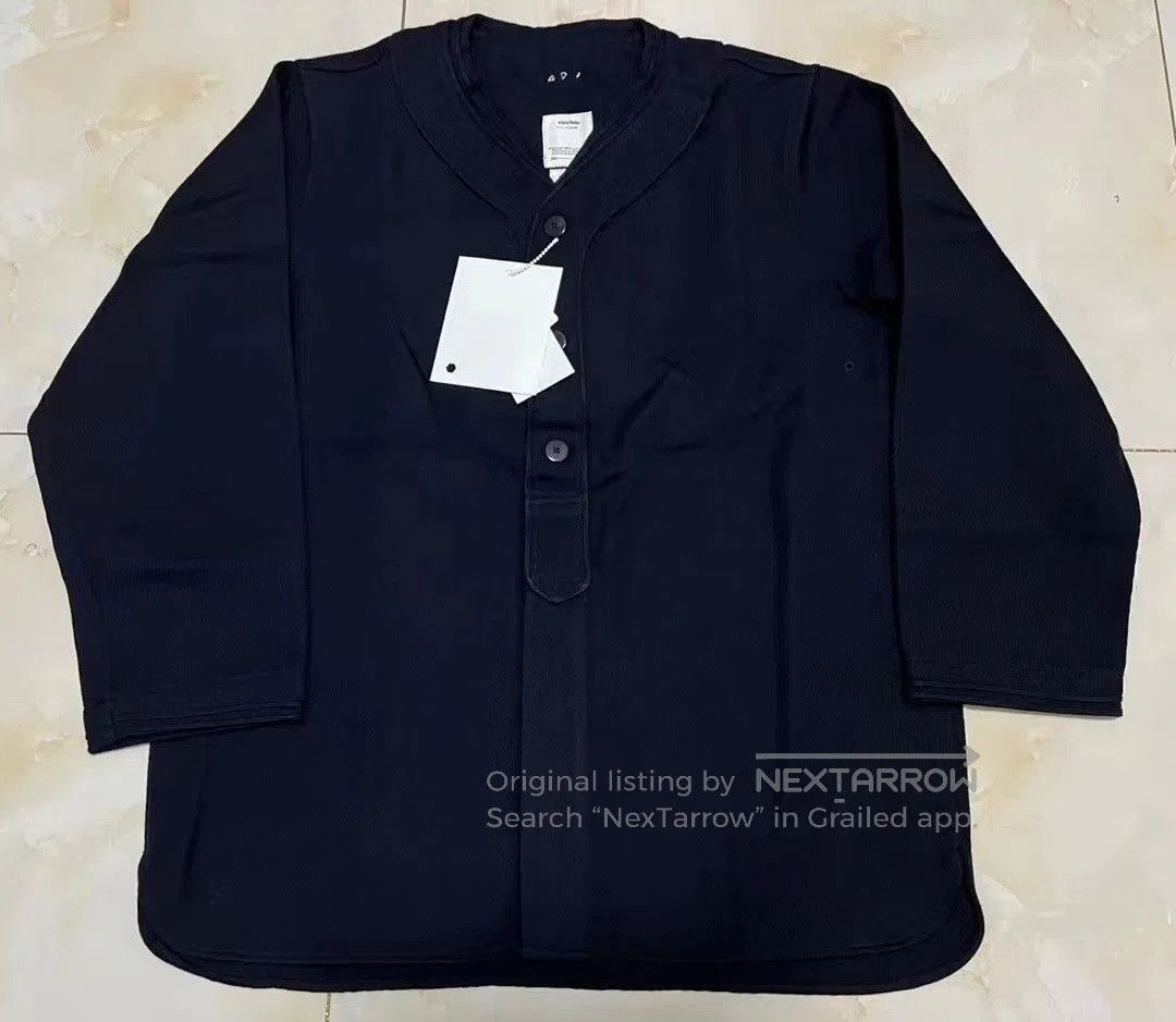 Visvim visvim 18AW Dugout Park Ranger LS. Size US L / EU 52-54 / 3 - 1 Thumbnail