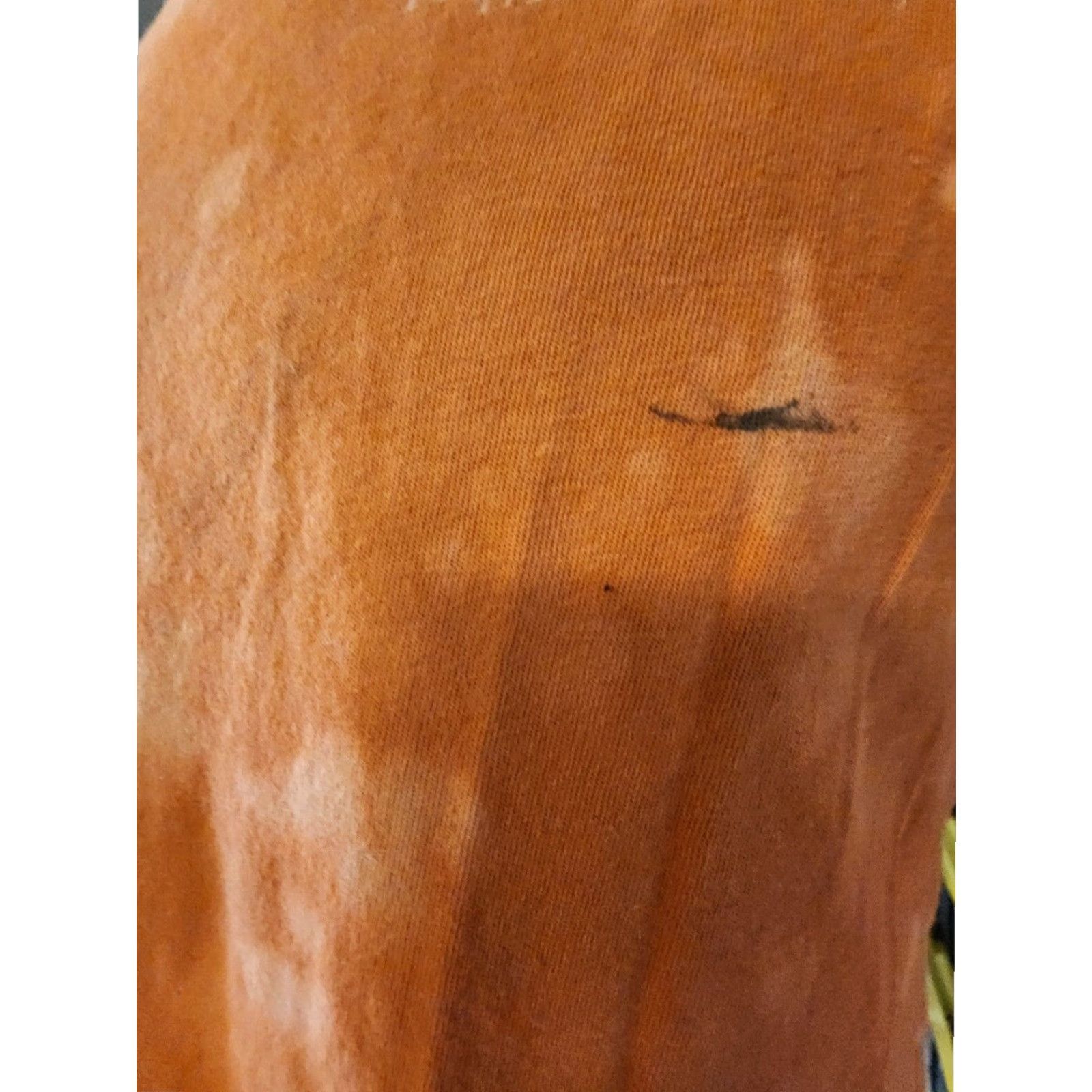 Doublet Florida Cracker Company Bleach Western Boot Graphic T Shirt Mens Orange M Size US M / EU 48-50 / 2 - 4 Thumbnail