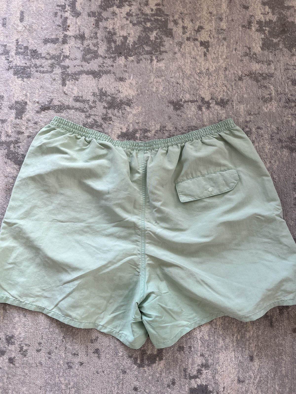 Patagonia Patagonia Baggies Shorts Light Green Swim Size US 38 / EU 54 - 3 Thumbnail