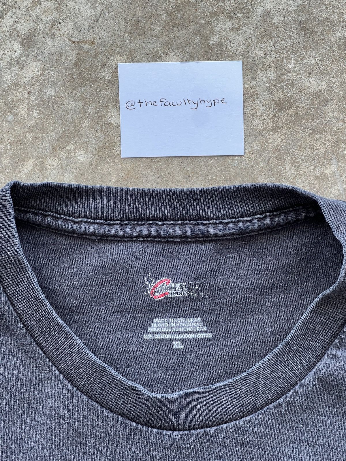 NASCAR × Vintage NASCAR AMP Energy Hendrick Motorsports Long Sleeve XL Size US XL / EU 56 / 4 - 3 Thumbnail