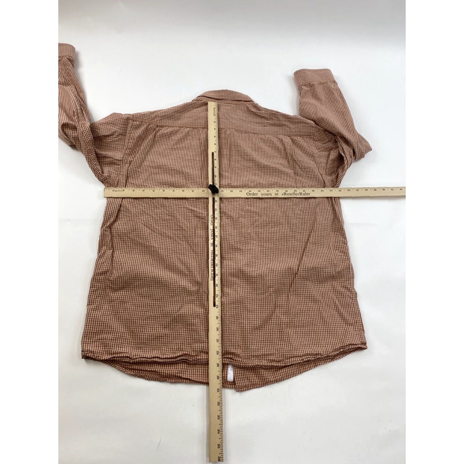 Vintage Columbia Button-Up Shirt Men’s XL Brown Size US XL / EU 56 / 4 - 6 Thumbnail