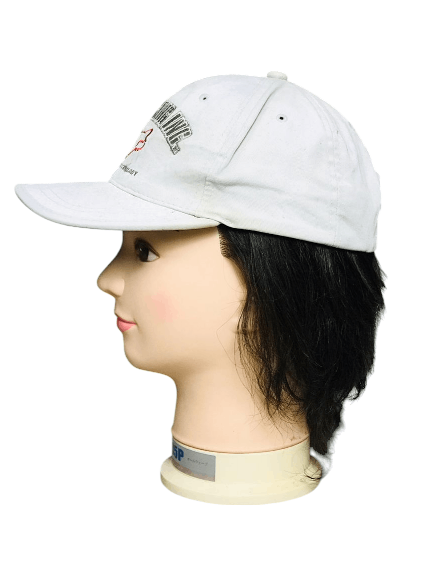Fox Racing × Vintage Vintage Fox Racing Cap Size ONE SIZE - 2 Thumbnail
