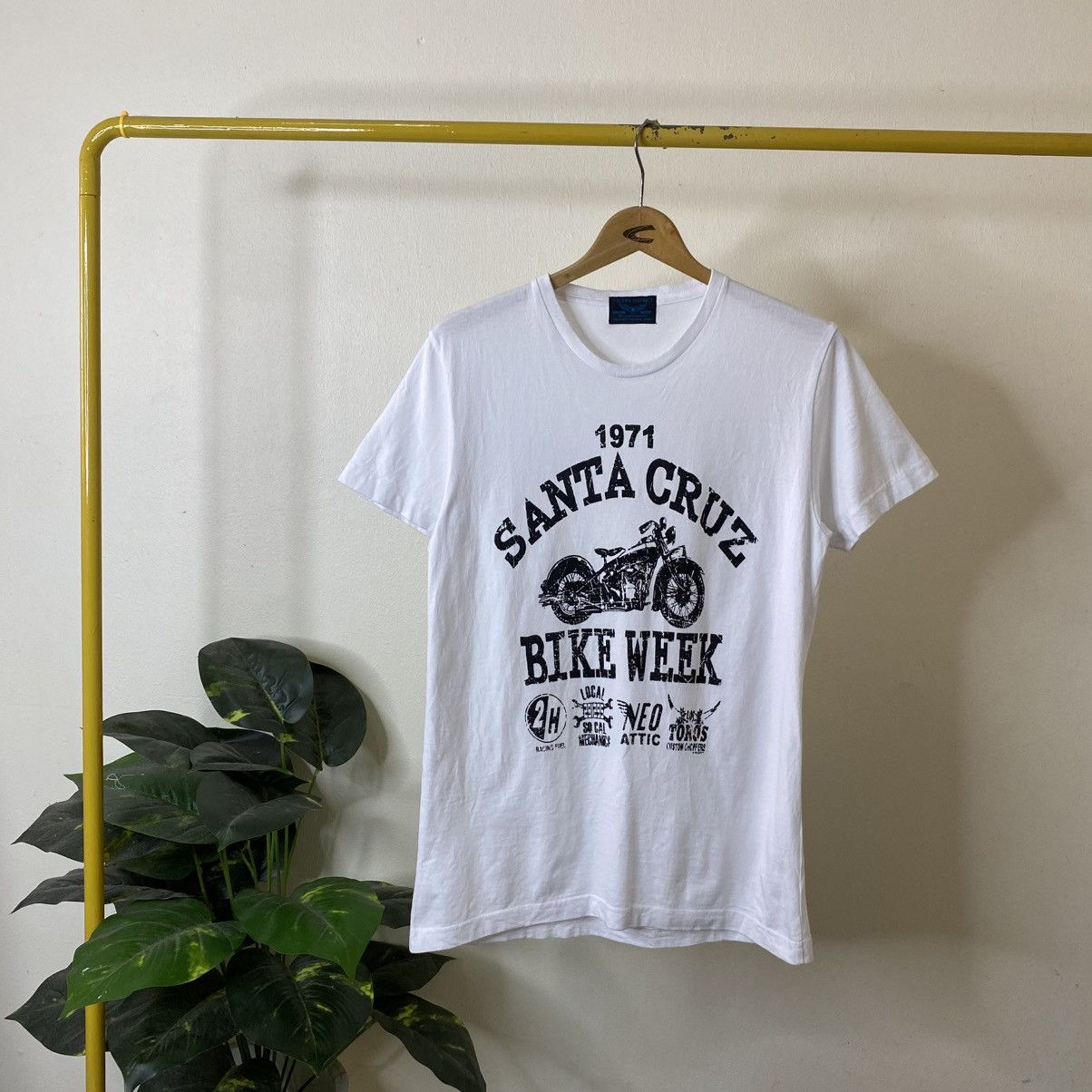 291295=Homme Santa Cruz Bike Week Warehouse Buzz Rickson Toyo Enterprises Size US M / EU 48-50 / 2 - 1 Thumbnail