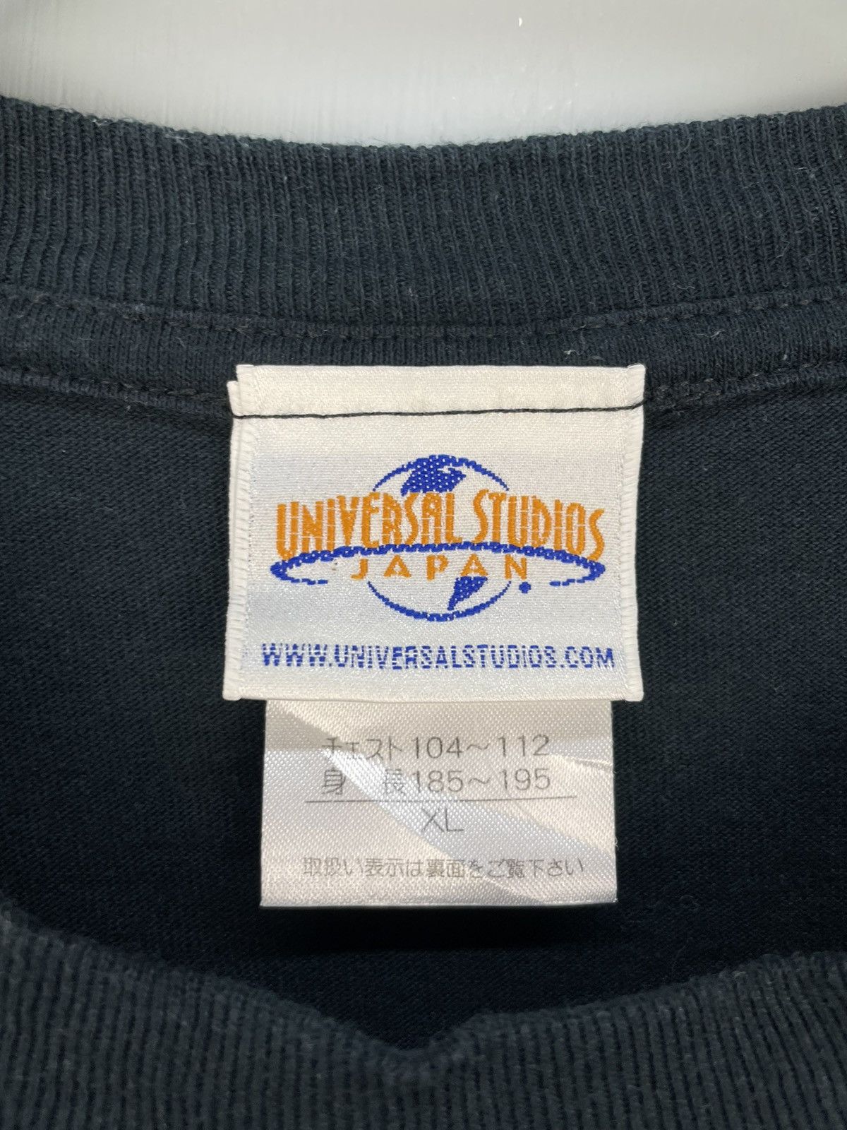 Other Vintage Terminator 2 T2-3D universal studios Japan promo tee Size US XL / EU 56 / 4 - 5 Thumbnail