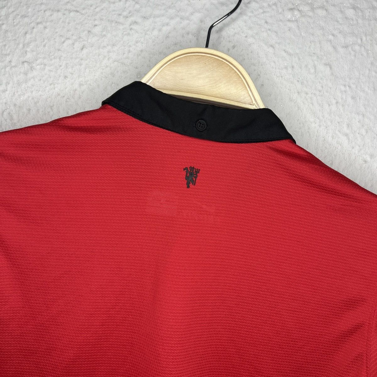 Adidas Adidas Manchester United Jersey Home Kit Tshirt Tee Red Size US S / EU 44-46 / 1 - 8 Thumbnail