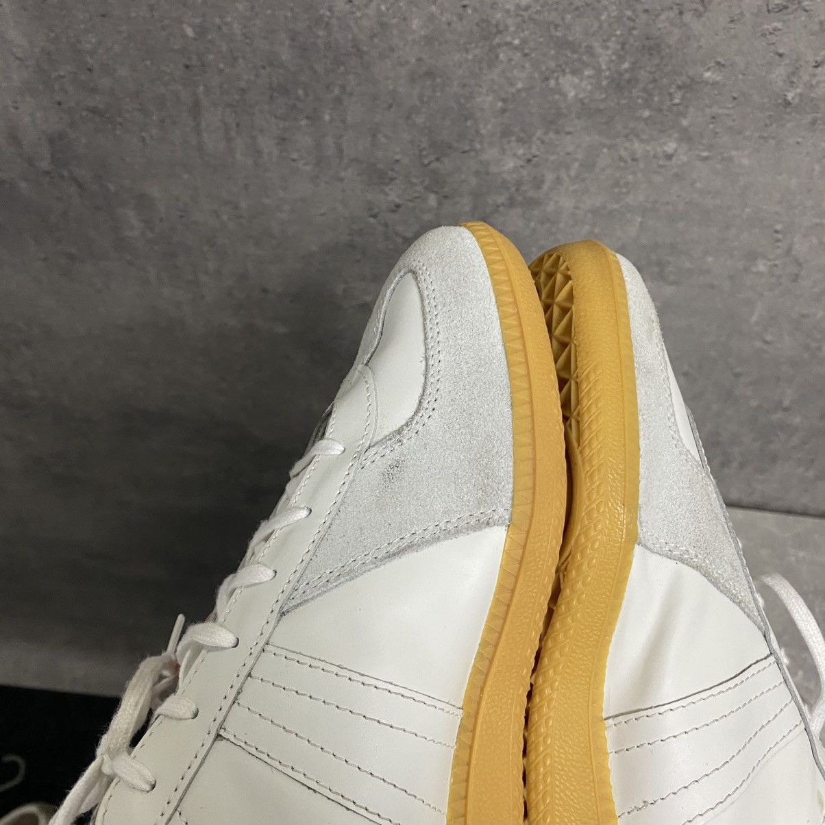 Other GAT BW-Sport 280 Army Trainer Leather Sneakers Margiela Type Size US 11 / EU 44 - 9 Thumbnail
