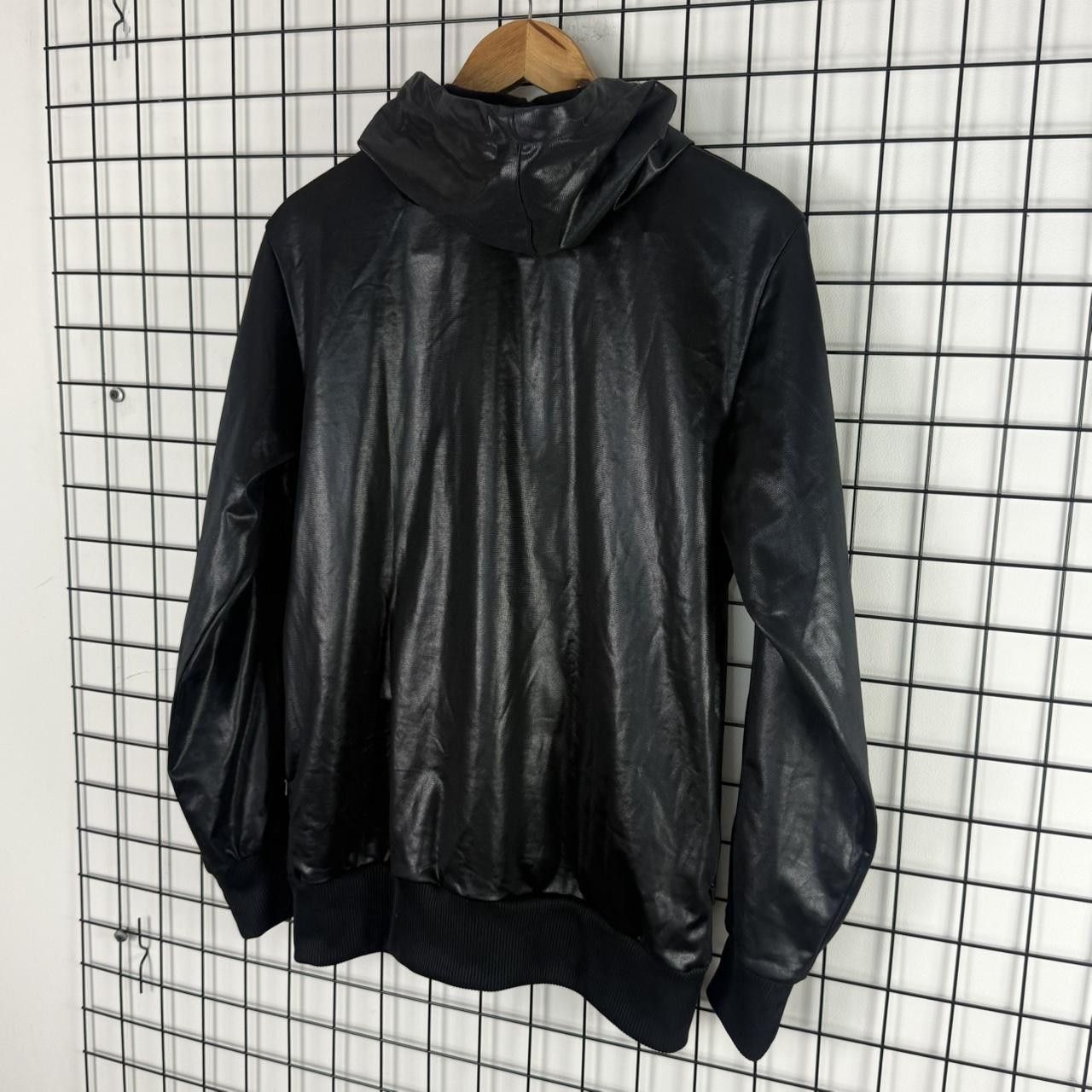 Adidas Adidas Chille 62’ Vintage 90s Track Jacket Black Size US M / EU 48-50 / 2 - 2 Thumbnail