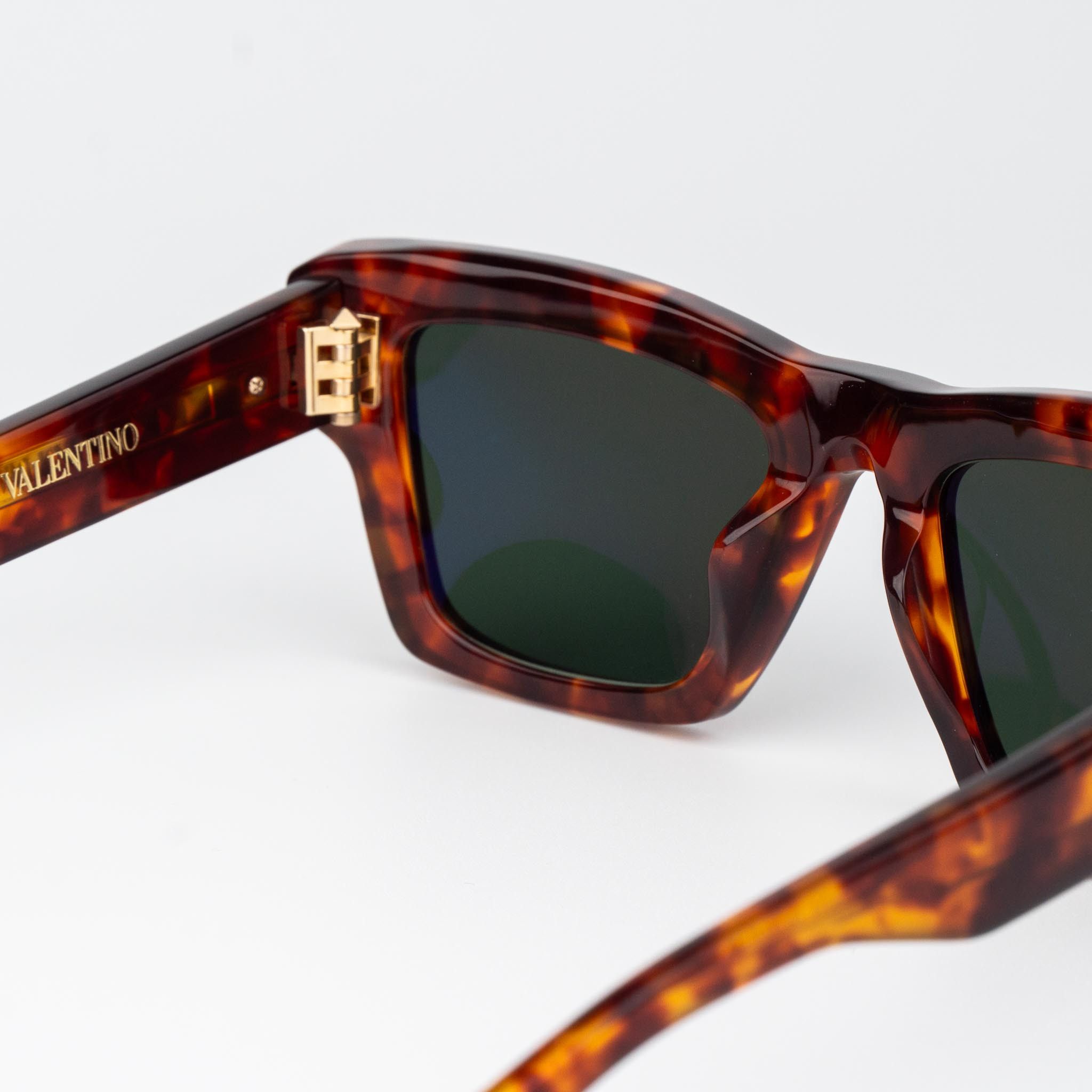 Valentino Valentino Women Sunglasses Square XXII VLS-106 X Size ONE SIZE - 7 Thumbnail