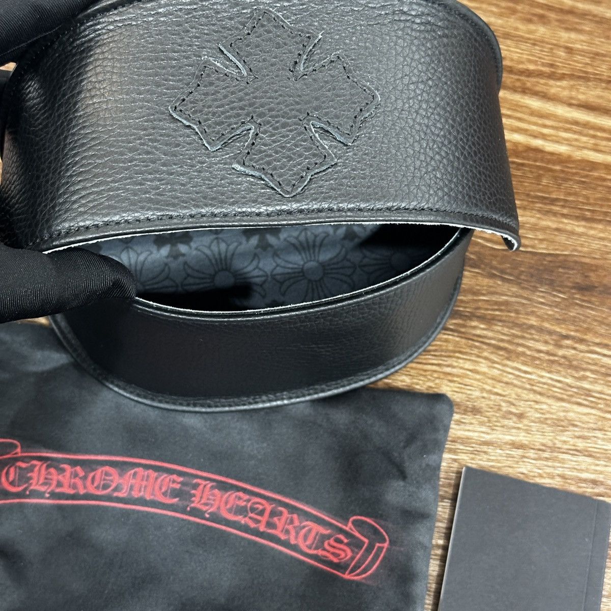Chrome Hearts CHROME HEARTS U CNT SEA ME SUNGLASSES Size ONE SIZE - 12 Thumbnail