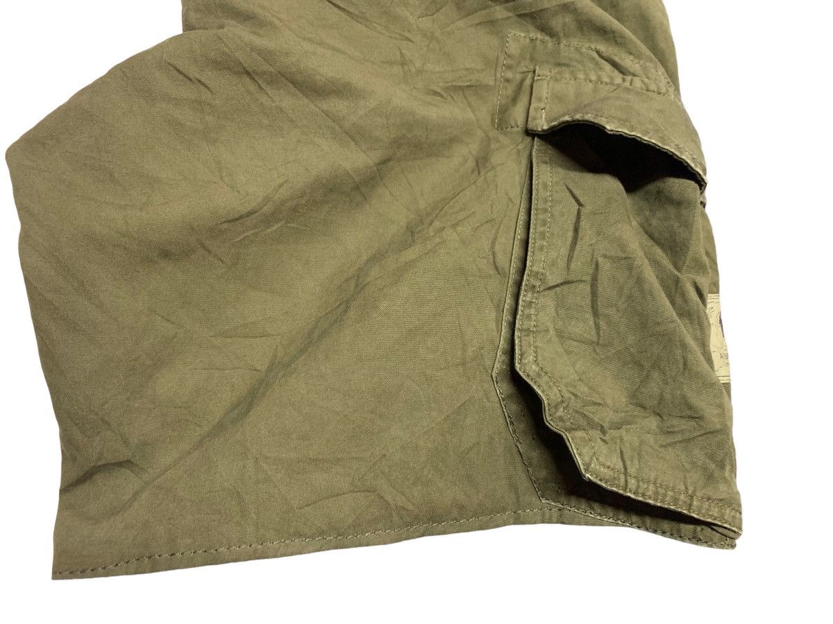 Bape Ape cargo customs jeans Size US 34 / EU 50 - 14 Thumbnail