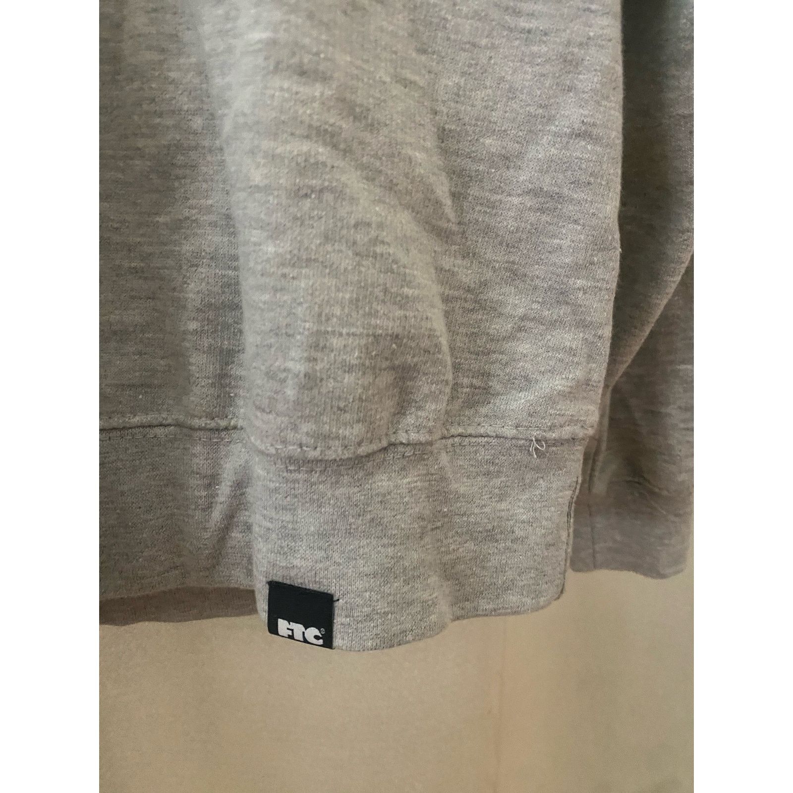 FTC Vintage FTC Grey Crewneck sz men’s Large rare original tags. Size US L / EU 52-54 / 3 - 4 Thumbnail