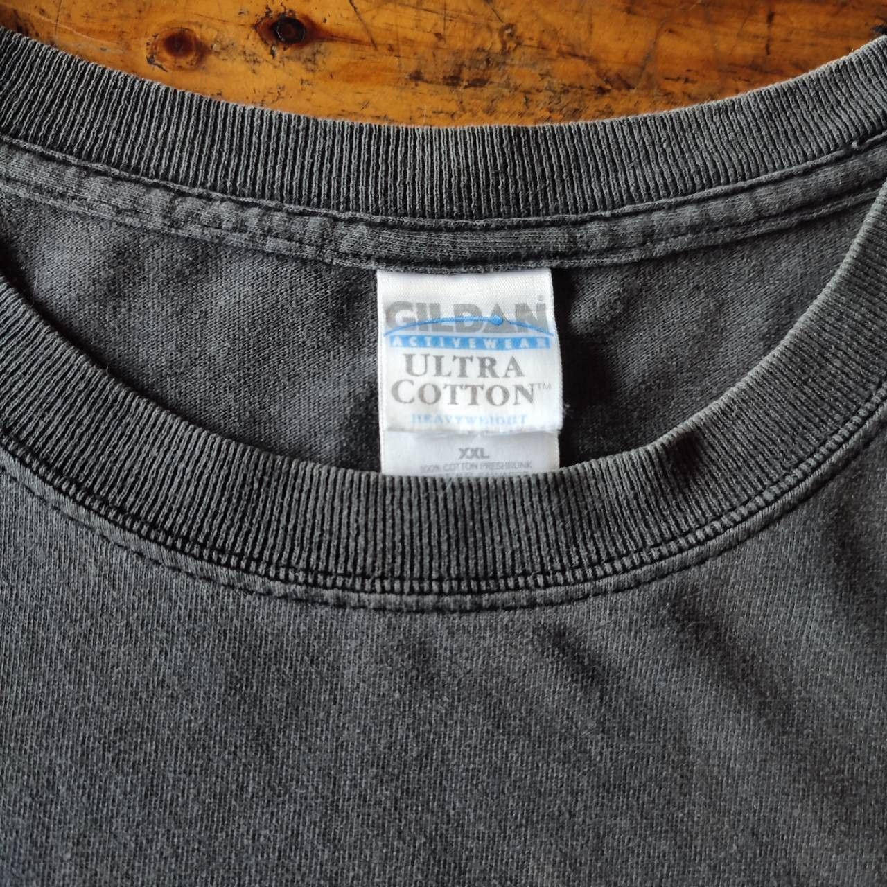 Harley Davidson × Vintage 2003 Big Johnson Custom Cycles T-Shirt Size US M / EU 48-50 / 2 - 4 Thumbnail