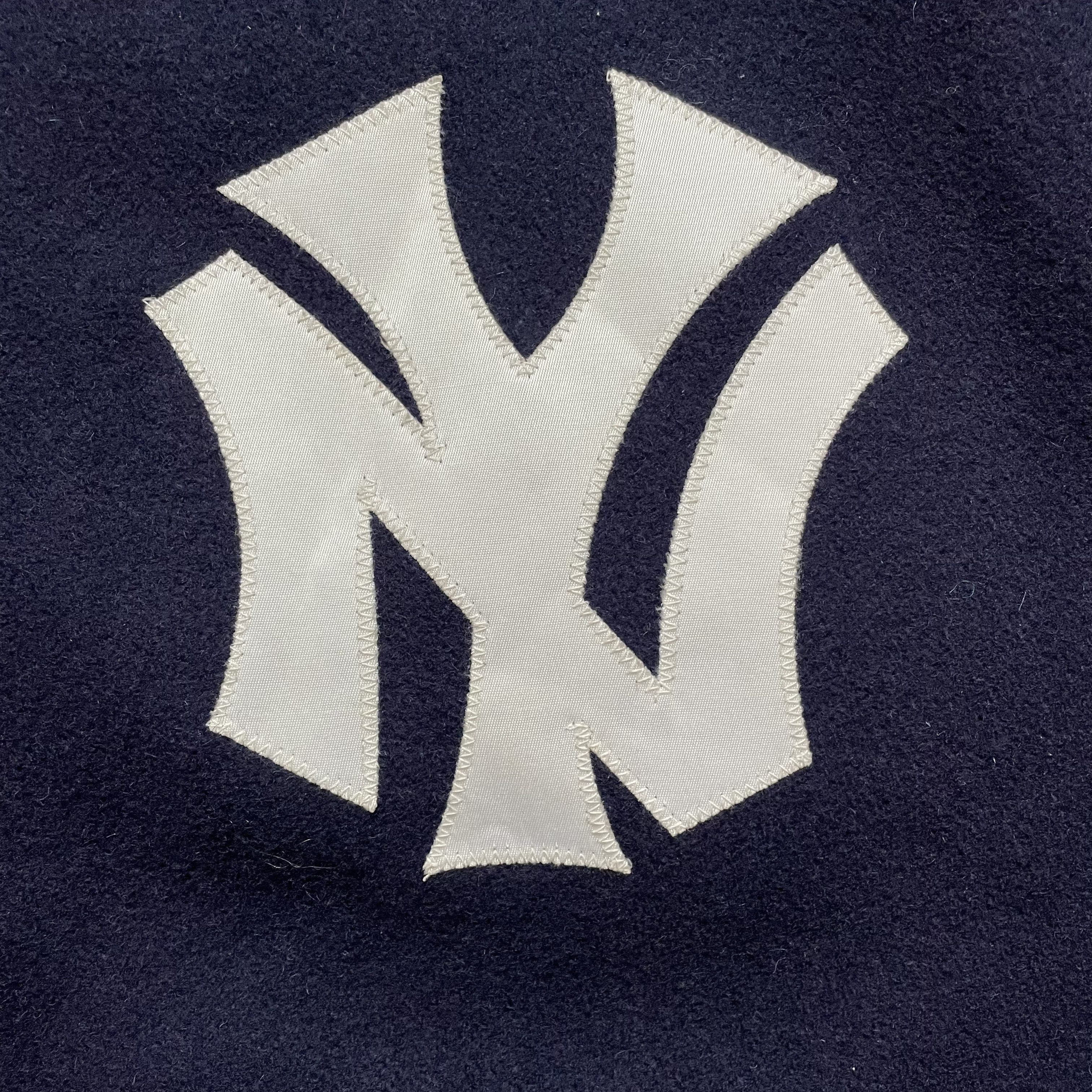 Mitchell & Ness 1961 New York Yankees heavy wool Jacket Mitchell & Ness XXL Size US XXL / EU 58 / 5 - 9 Thumbnail