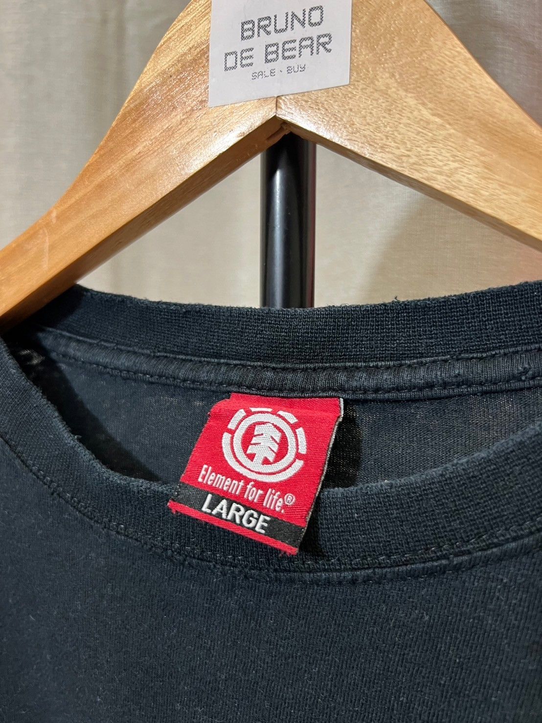 Element × Vintage Vintage Element shirt BN Size US L / EU 52-54 / 3 - 7 Thumbnail