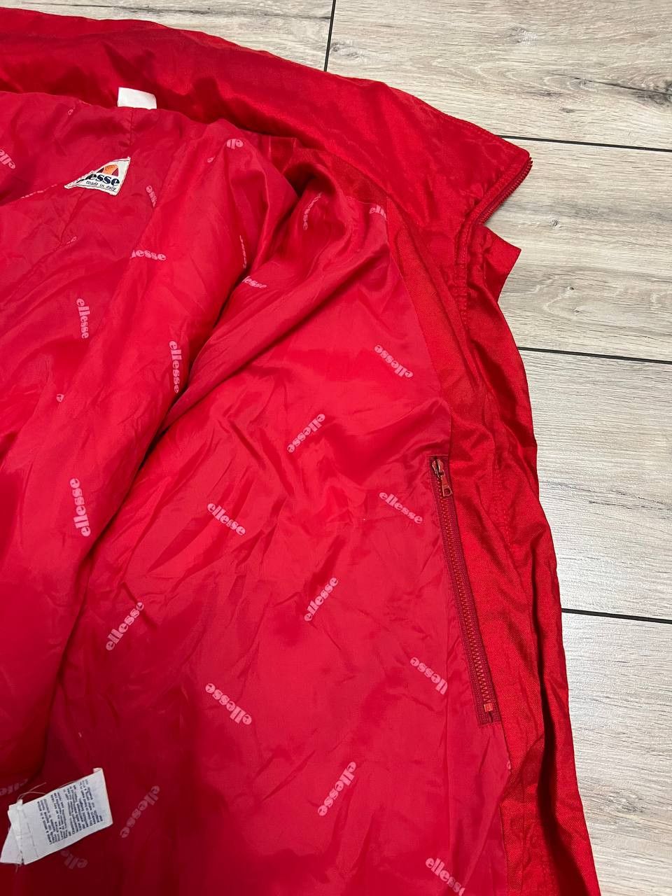 Ellesse Vintage 80's Ellesse Ski Snow Winter Jacket US 38 EUR 48 Size US M / EU 48-50 / 2 - 15 Thumbnail