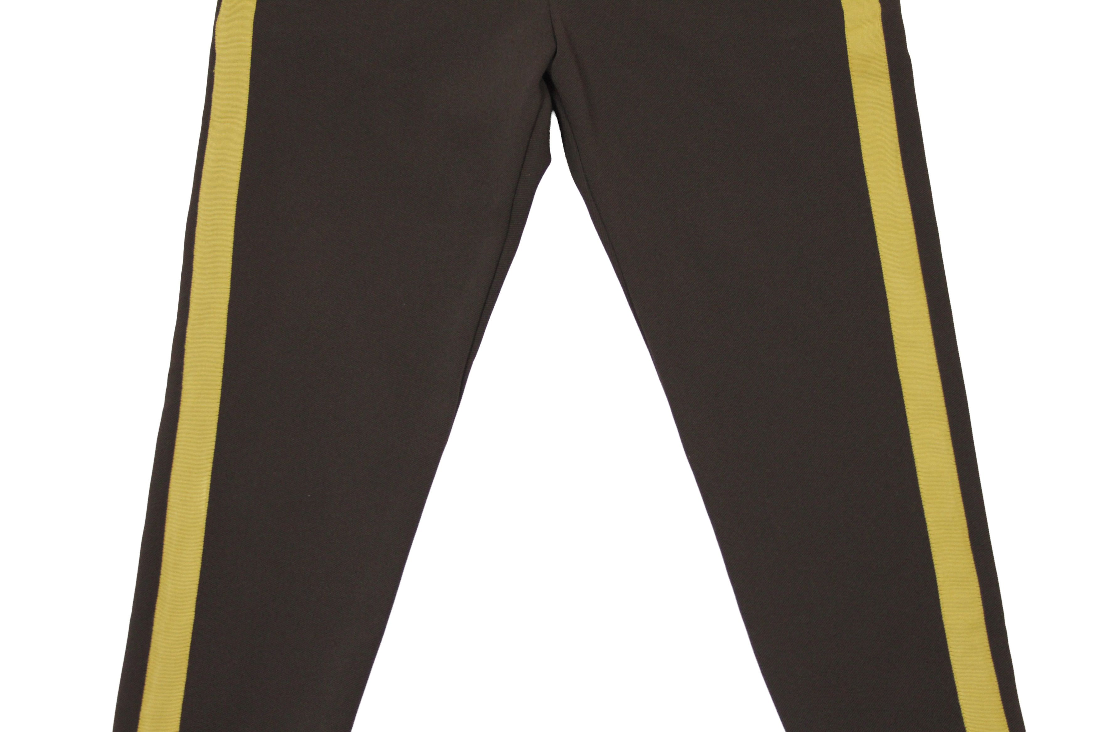 A.F. Vandevorst 2017 Fall Runway Stripe Riding Pants Size 26" / US 2 / IT 38 - 5 Thumbnail